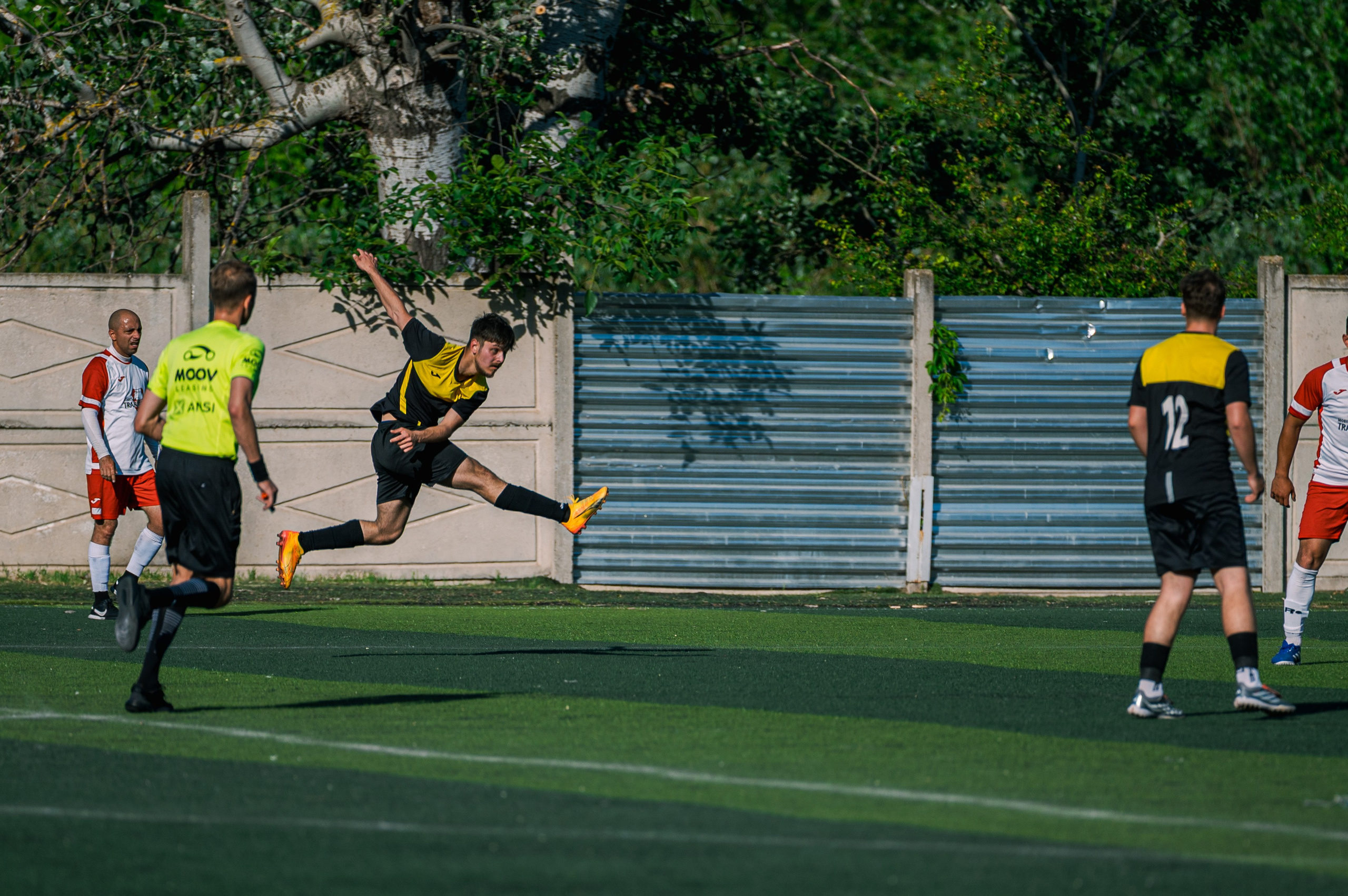 Sporting Galati — Vointa Cudalbi. Fotograf de Sport, Portret, Produs, Corporate, Cultural și Evenimente în Galați | Valentin Stanciu
