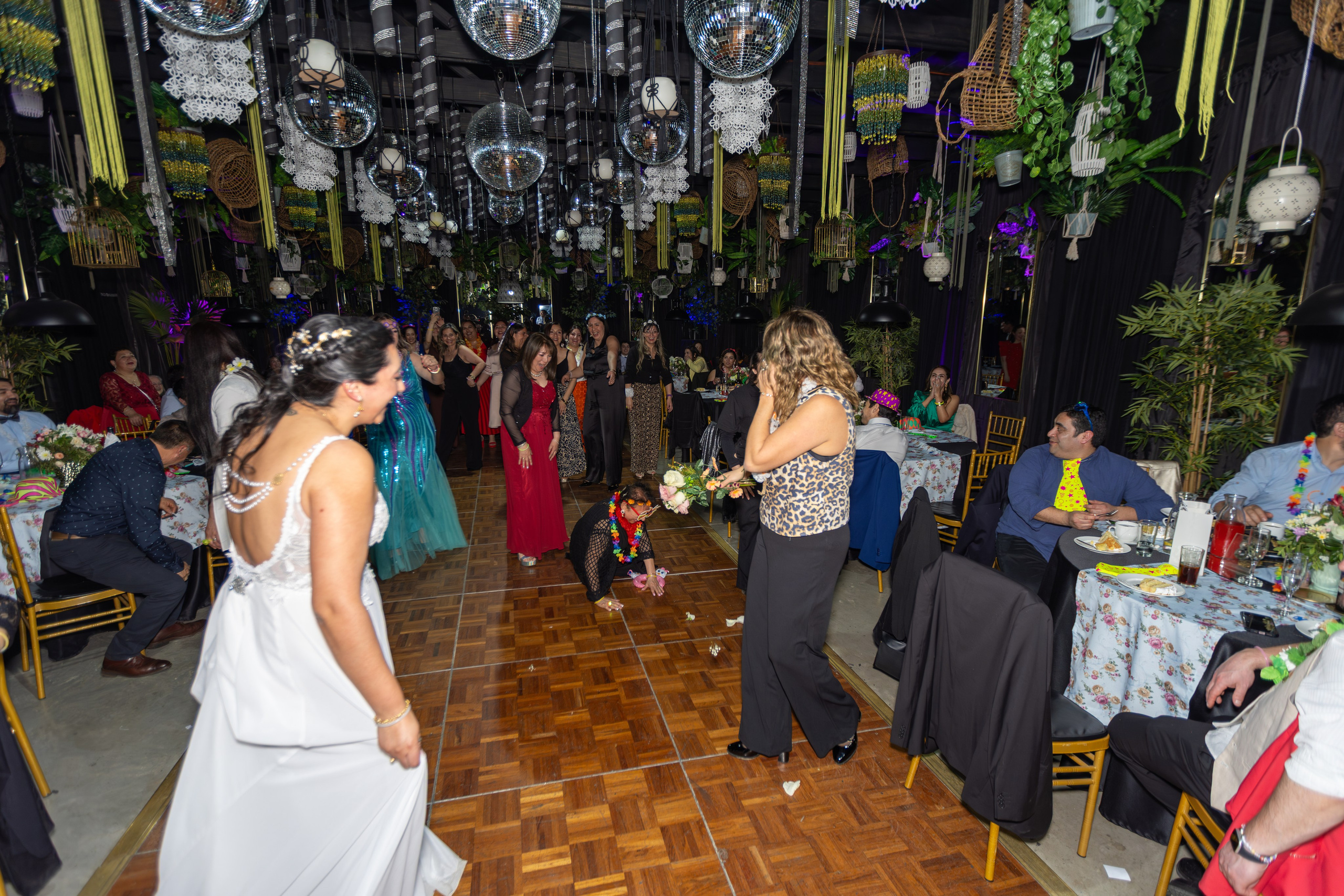 Isamar y Mauro. Dinka & Emilio - El arte de preservar lo que no se repite