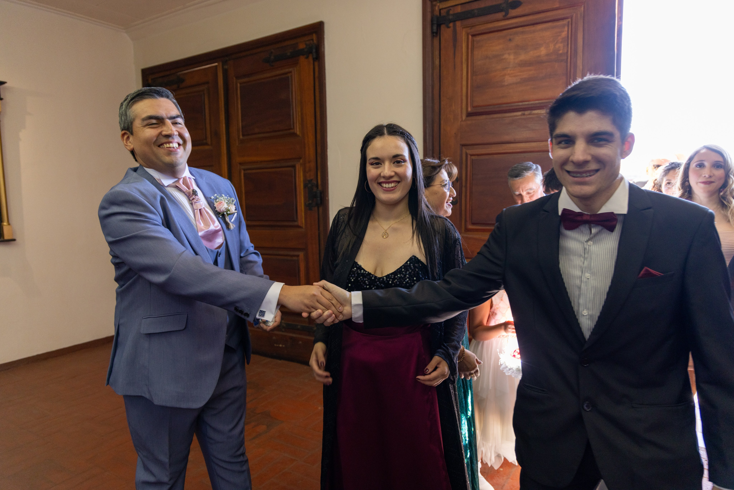 Katherin y Daniel. Dinka & Emilio - El arte de preservar lo que no se repite