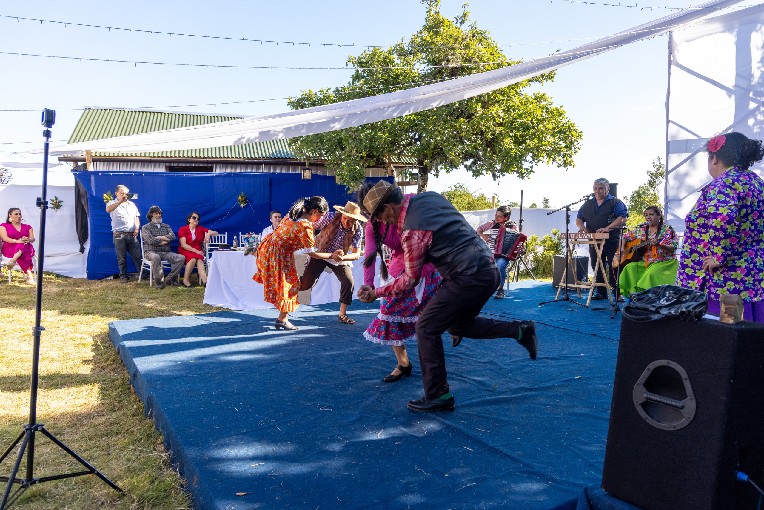 Maritza y Alen. Dinka & Emilio - El arte de preservar lo que no se repite