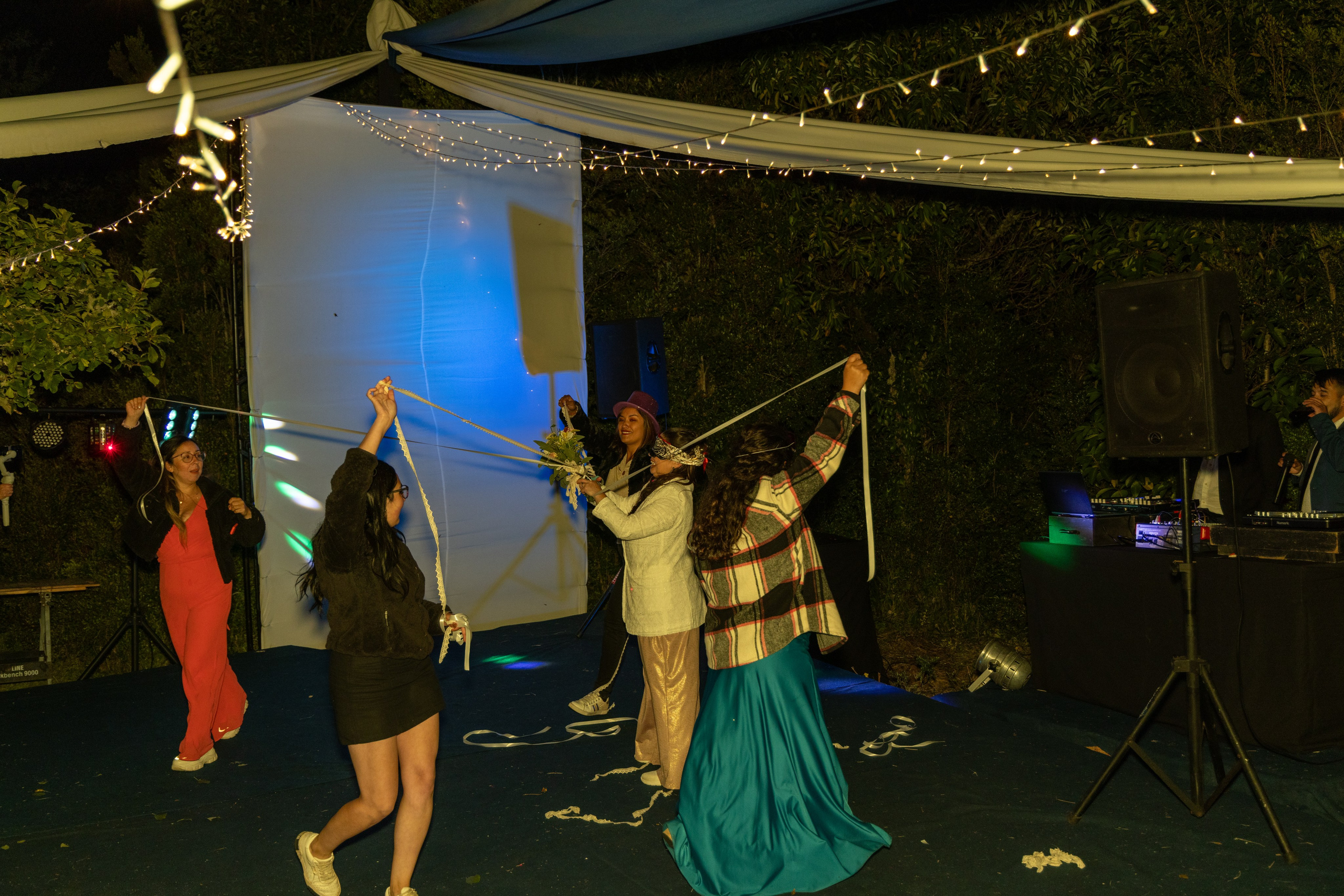 Maritza y Alen. Dinka & Emilio - El arte de preservar lo que no se repite