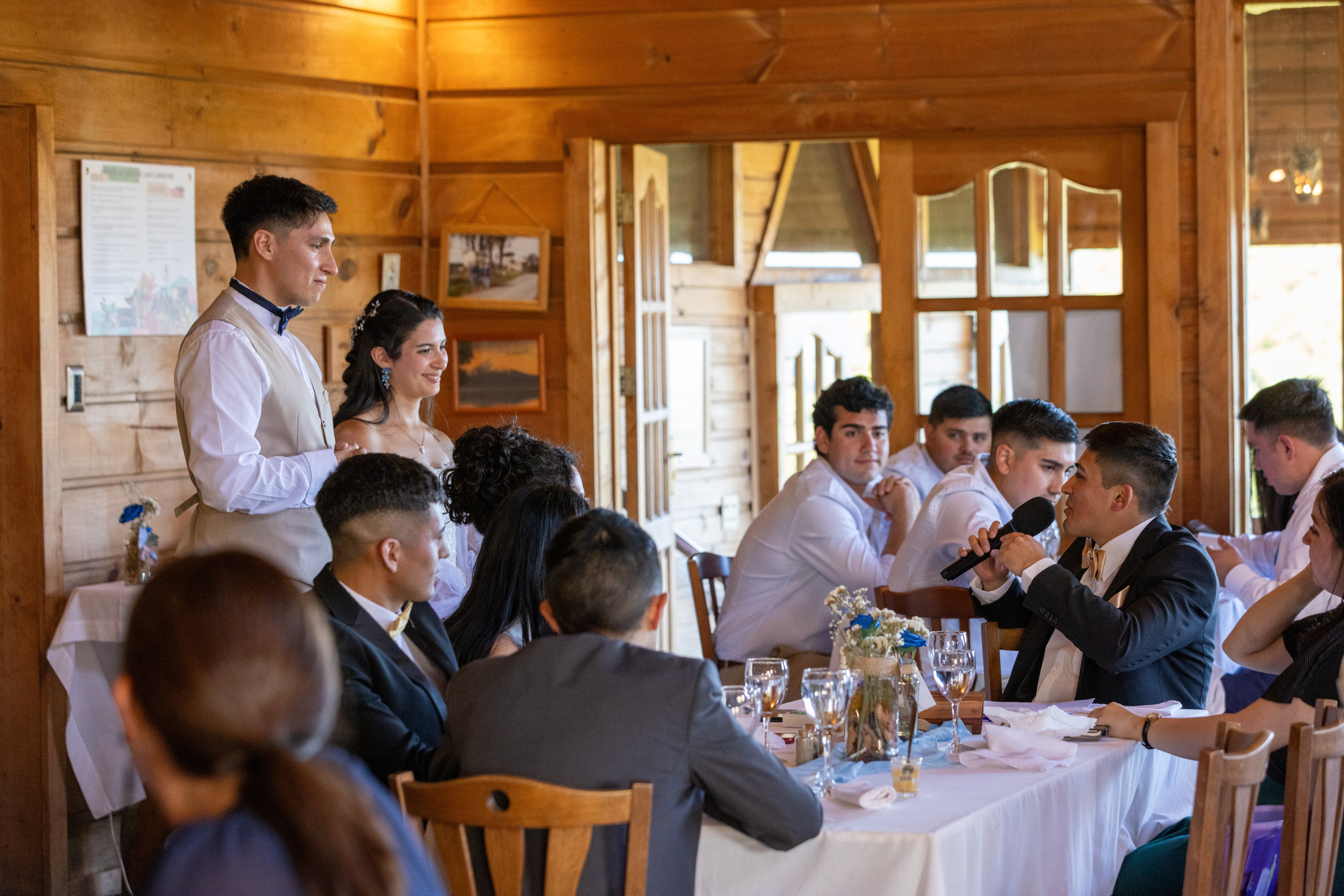 Carol & Ivo. Dinka & Emilio - El arte de preservar lo que no se repite