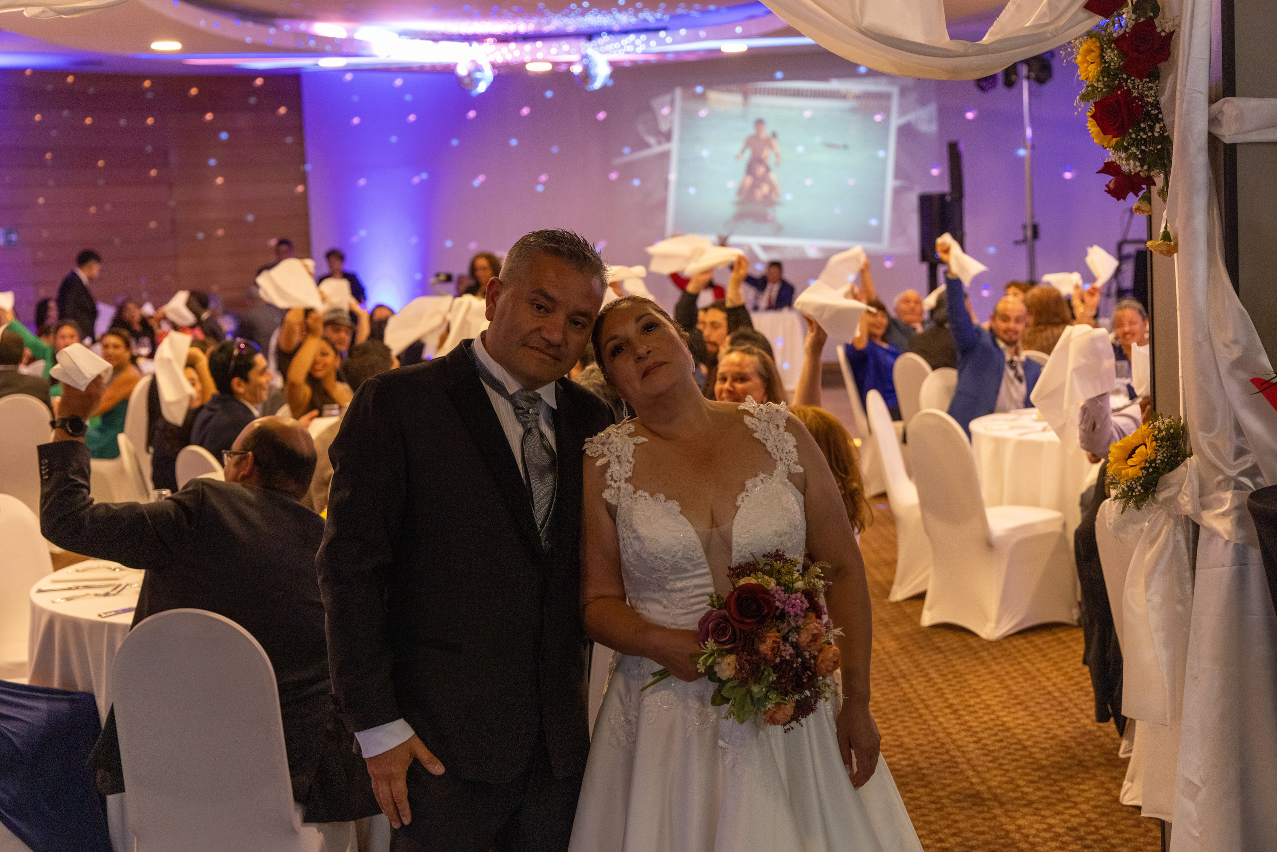 Silvia y Jorge. Dinka & Emilio - El arte de preservar lo que no se repite