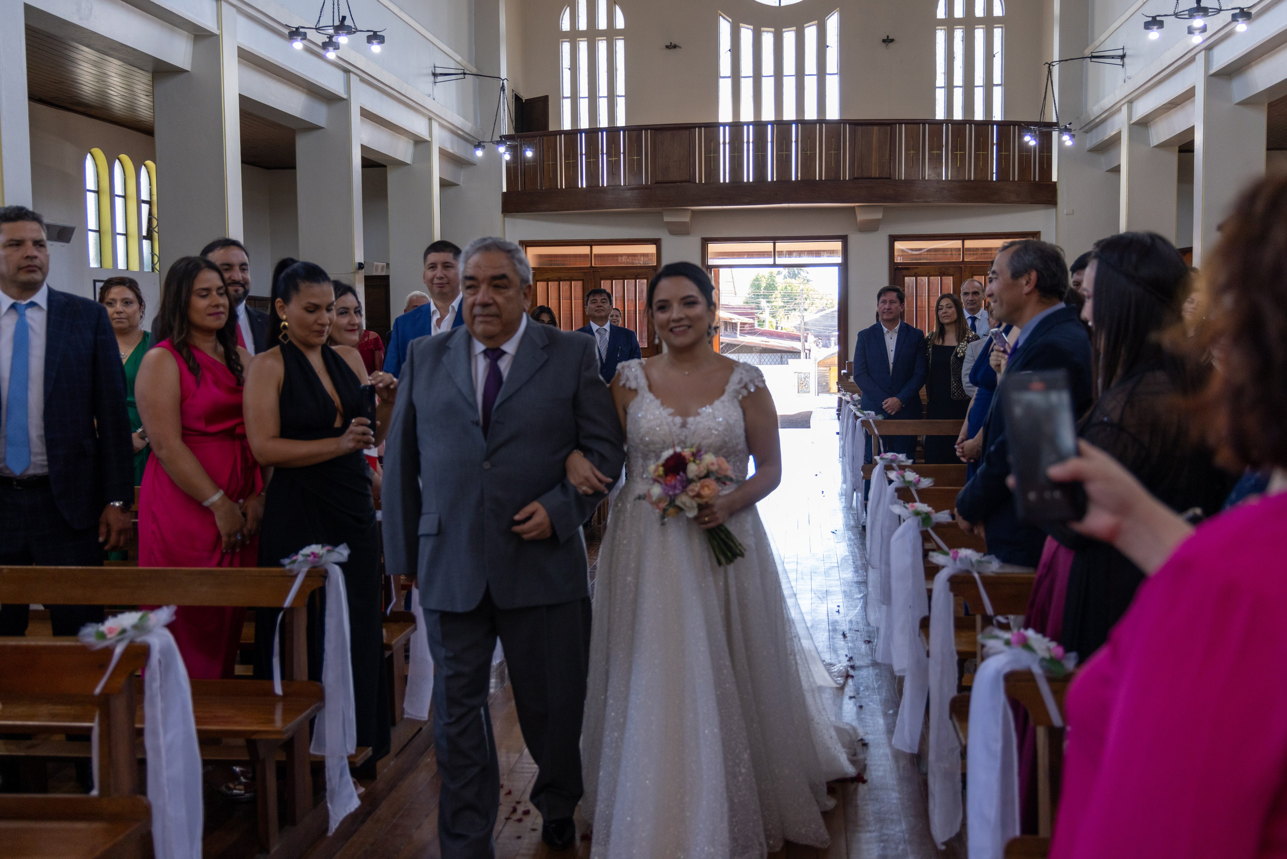 Katherin y Daniel. Dinka & Emilio - El arte de preservar lo que no se repite