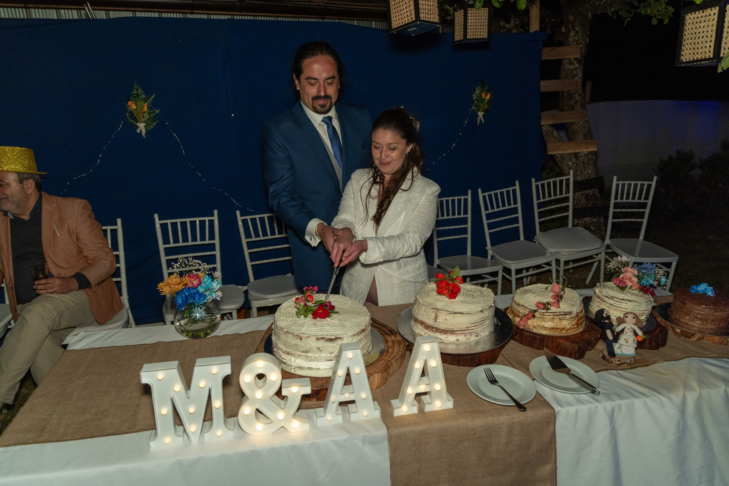 Maritza y Alen. Dinka & Emilio - El arte de preservar lo que no se repite