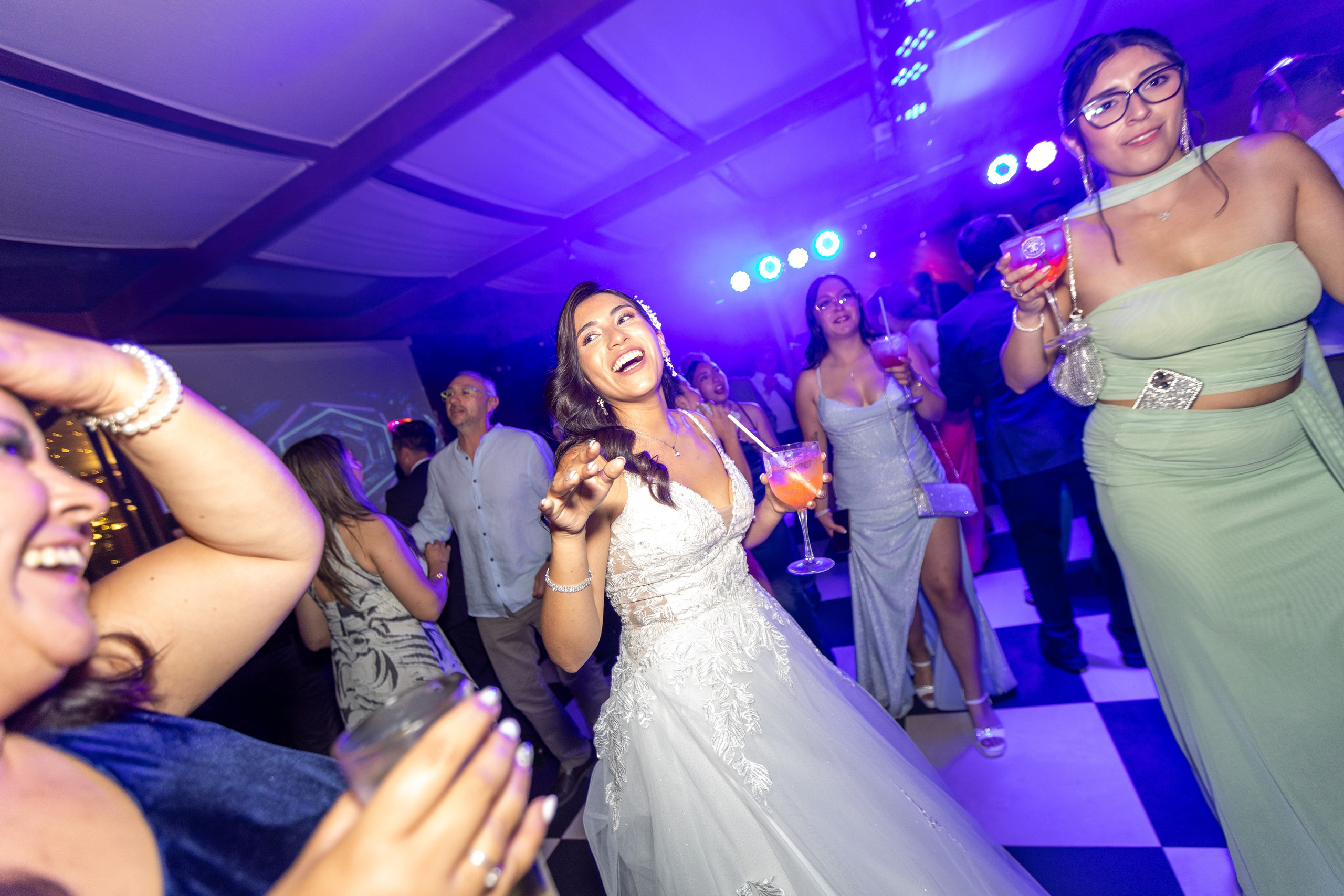 Belén y Nicolas. Dinka & Emilio - El arte de preservar lo que no se repite