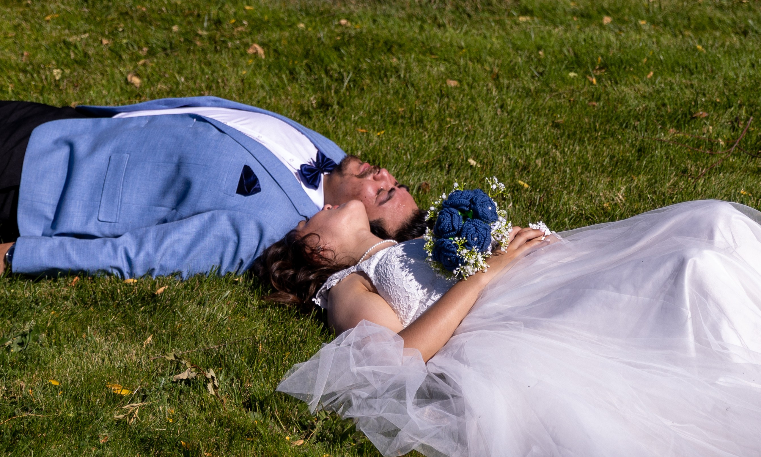 Adriana y Felipe. Dinka & Emilio - El arte de preservar lo que no se repite