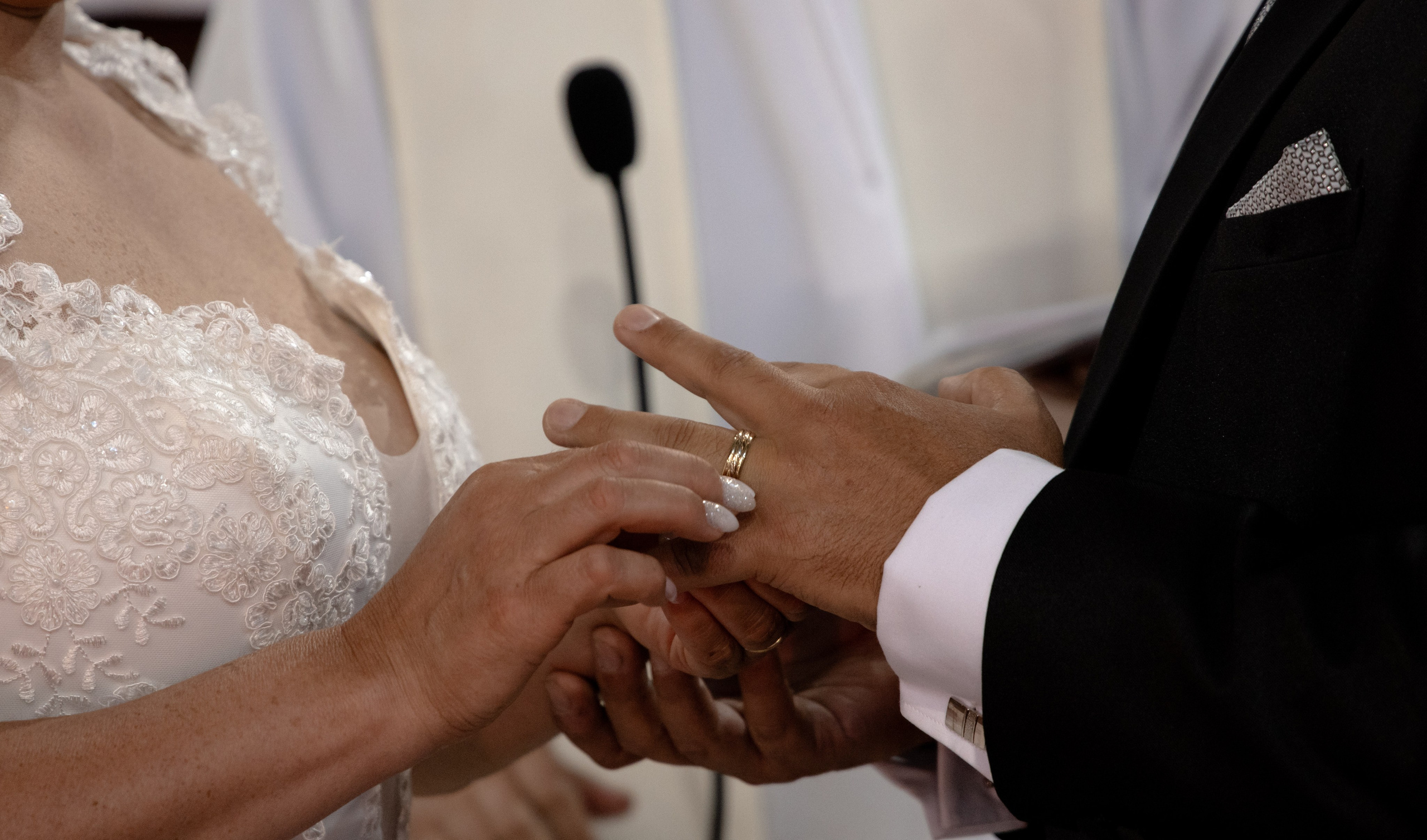 Silvia y Jorge. Dinka & Emilio - El arte de preservar lo que no se repite