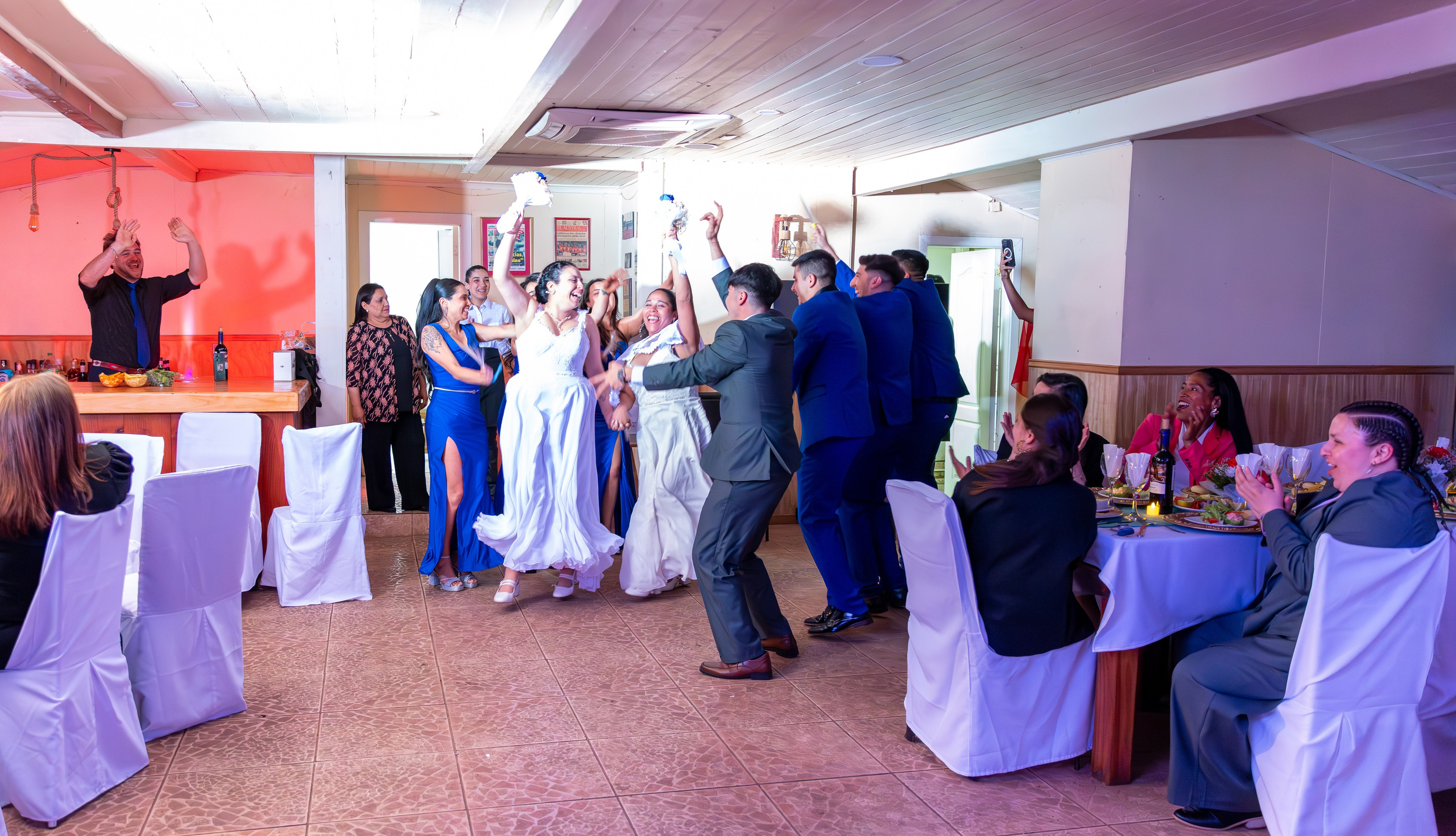 Boda de Caro y Cony. Dinka & Emilio - El arte de preservar lo que no se repite