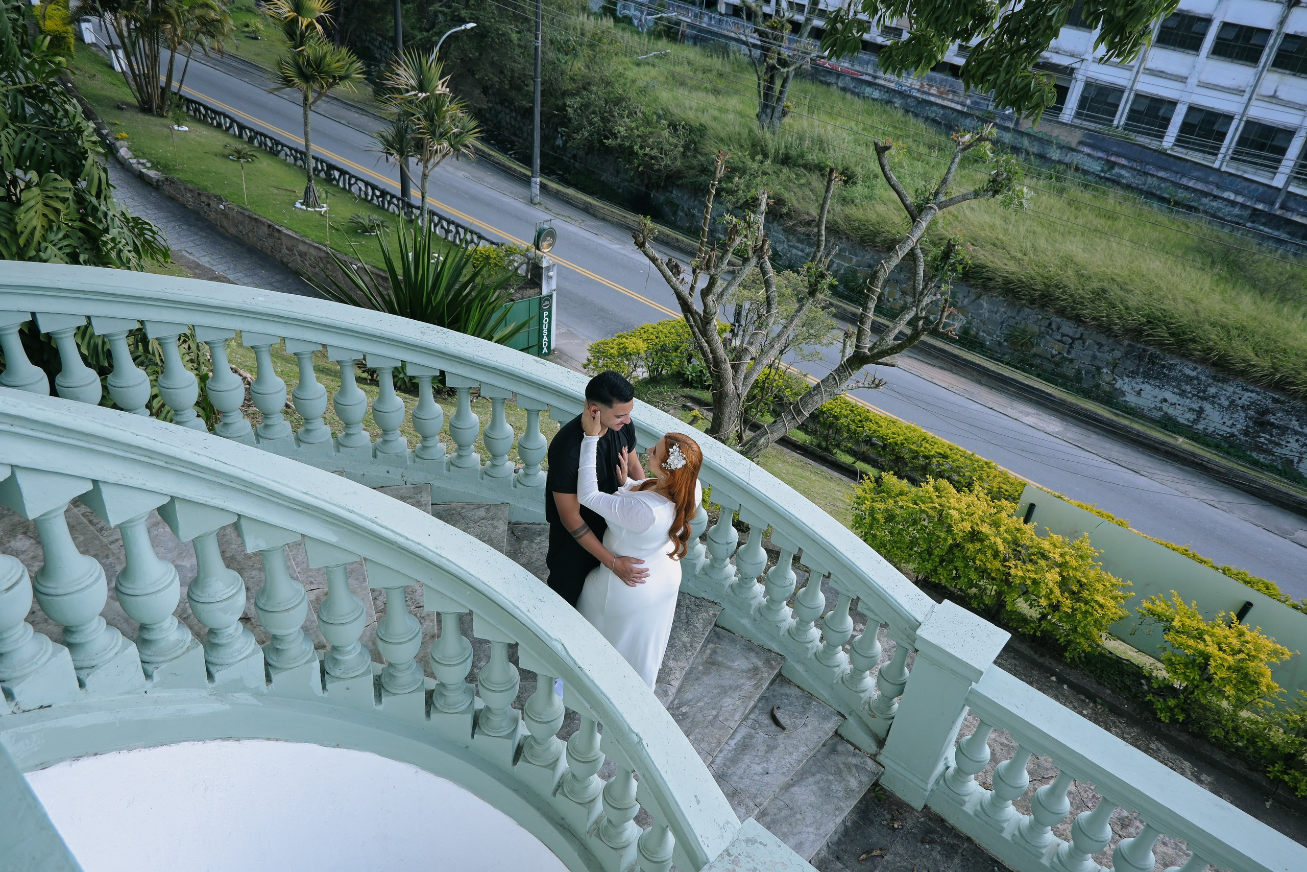 Flávia e Matheus. Larissareisfotografa