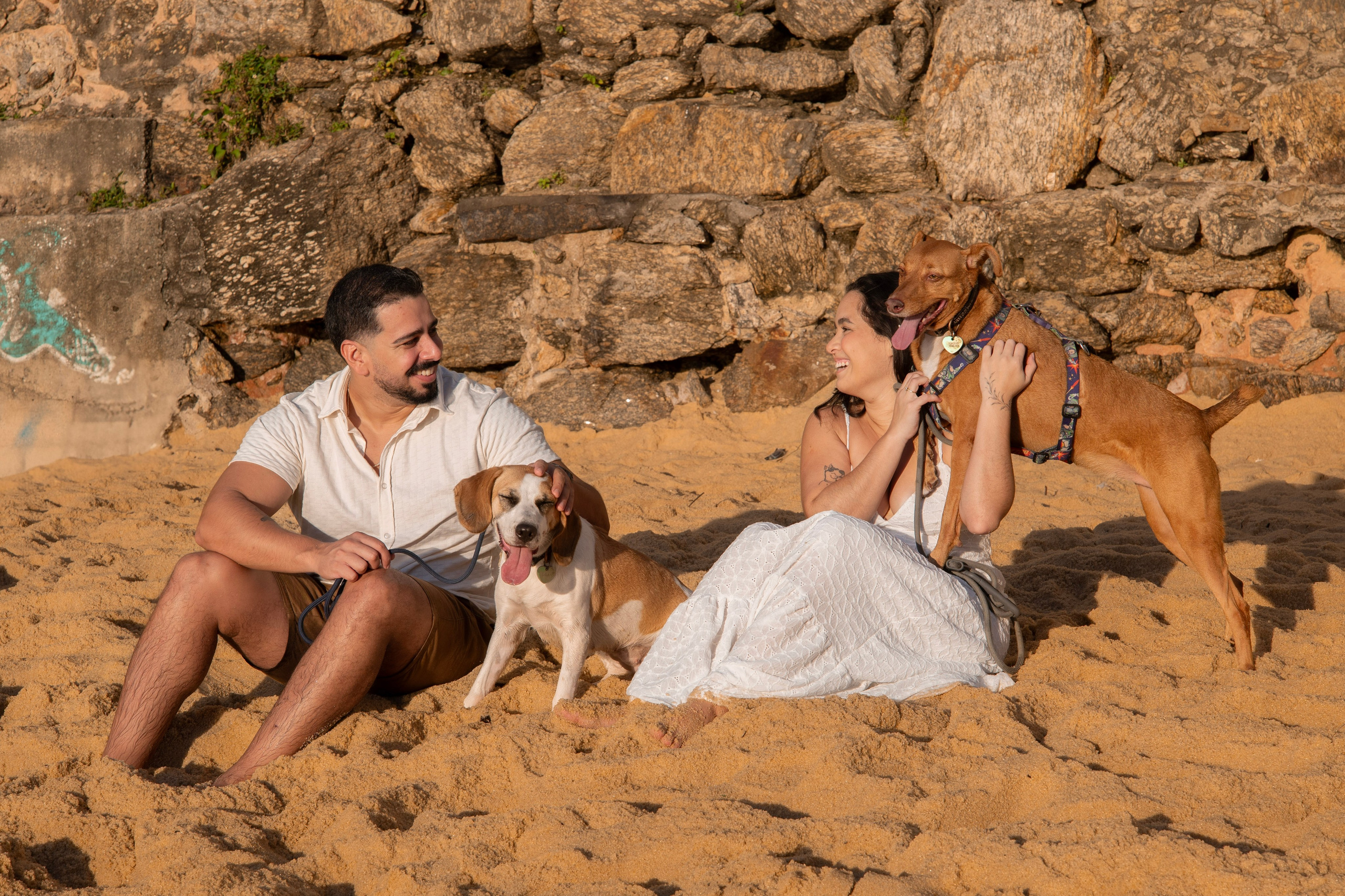 Ensaio — Gabrielle e Daniel. Larissareisfotografa