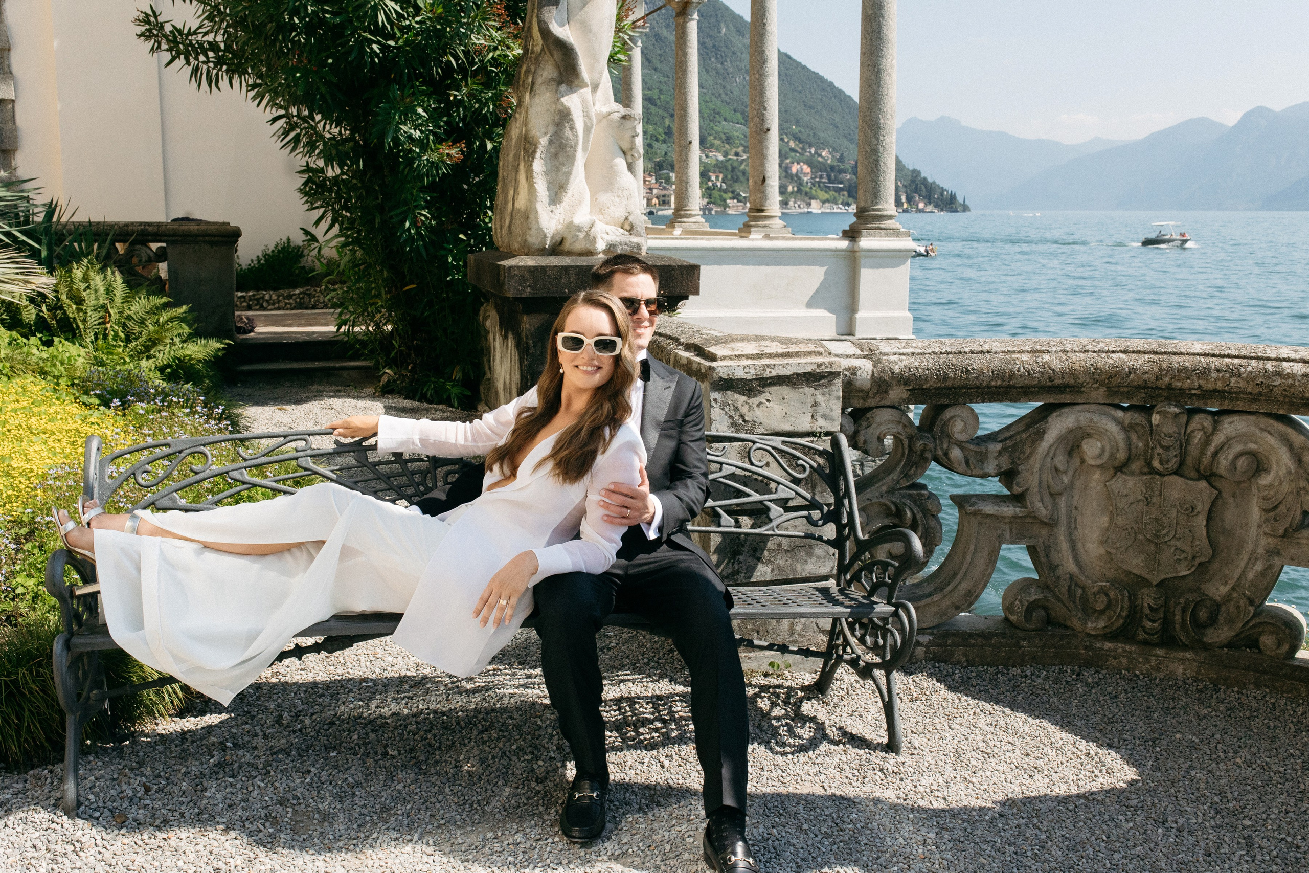 Rachael & Matt. Fotografo di matrimoni