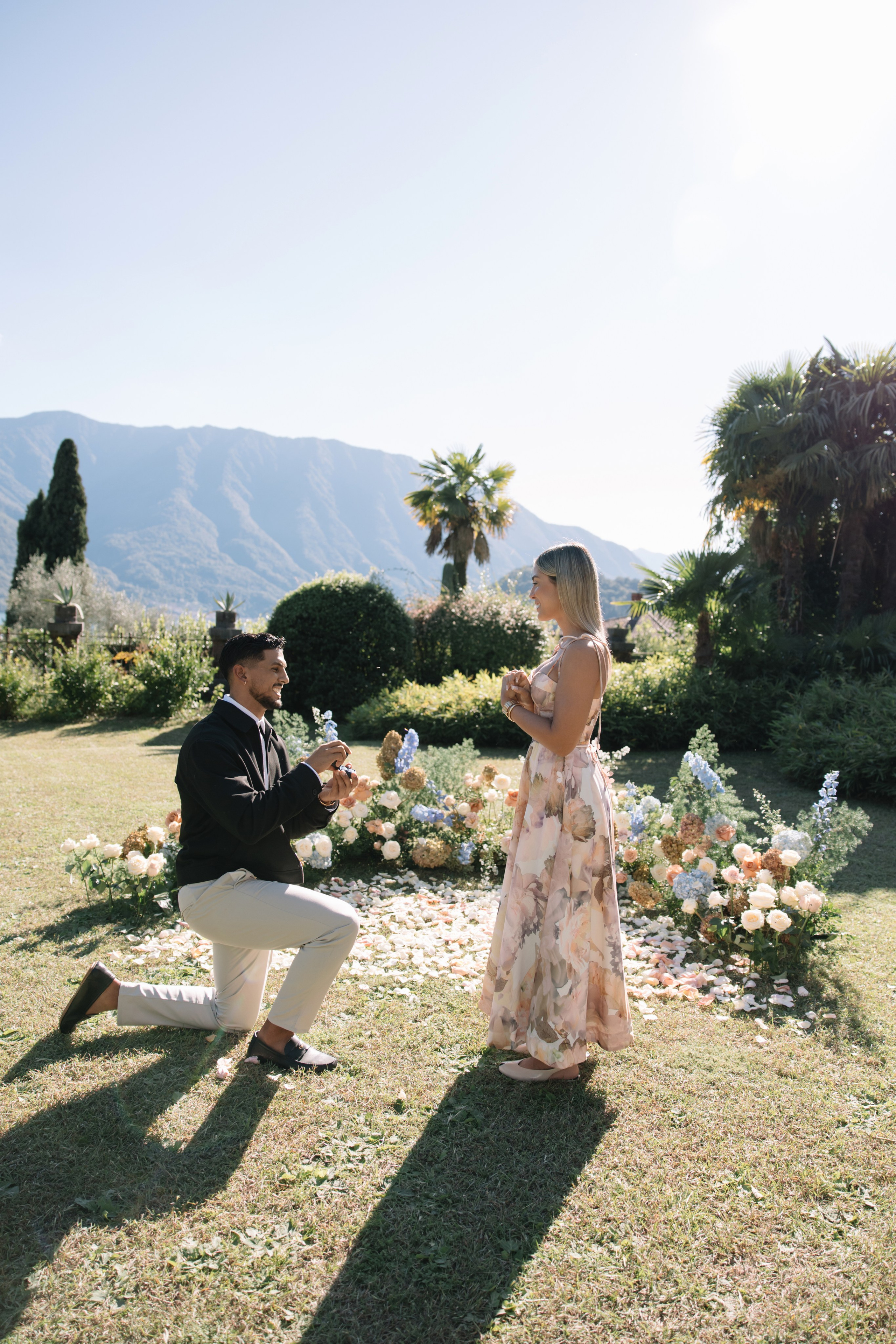 Jose & Gianna. Fotografo di matrimoni