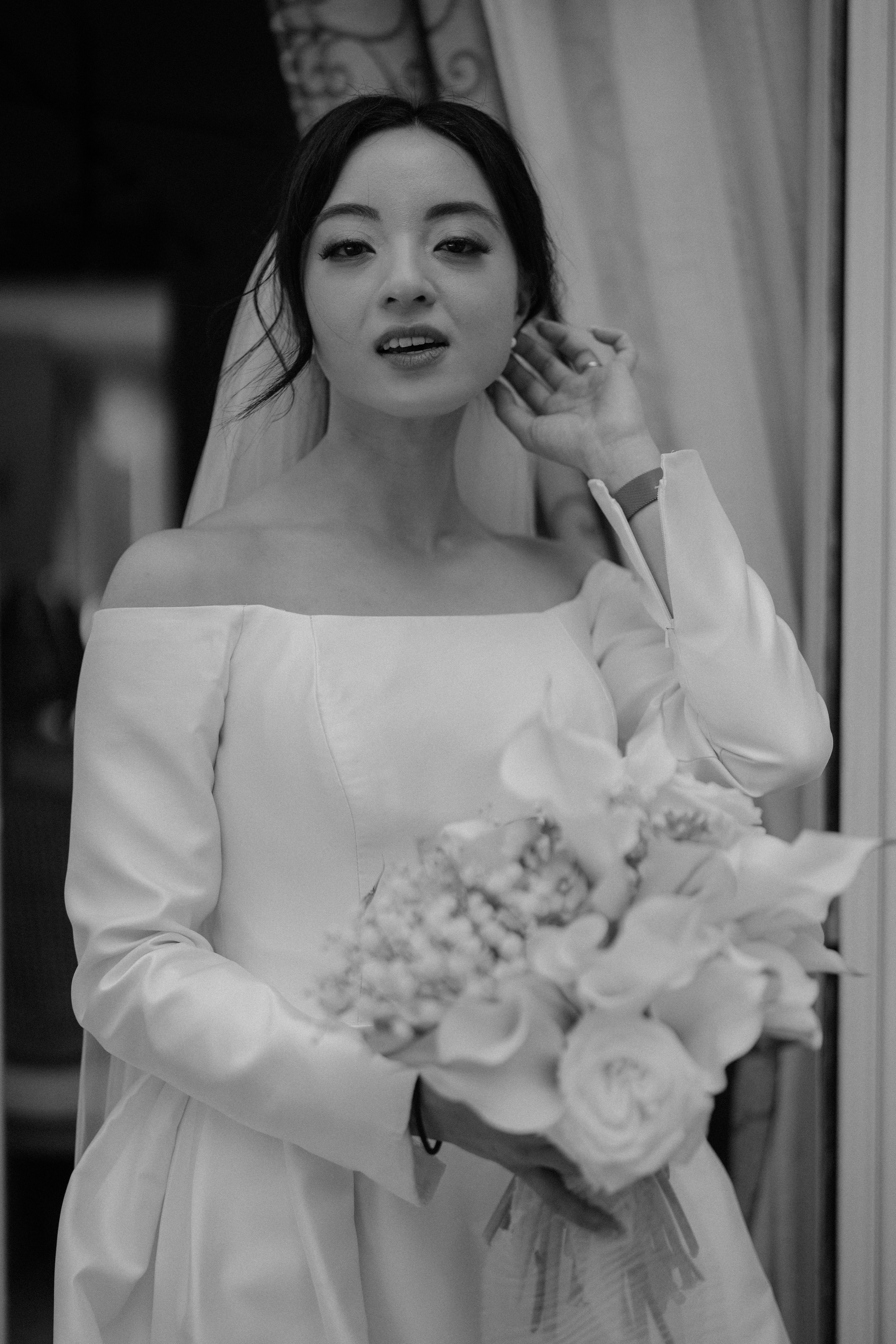 Bernice & Eric. Anna Krasnova Wedding photographer