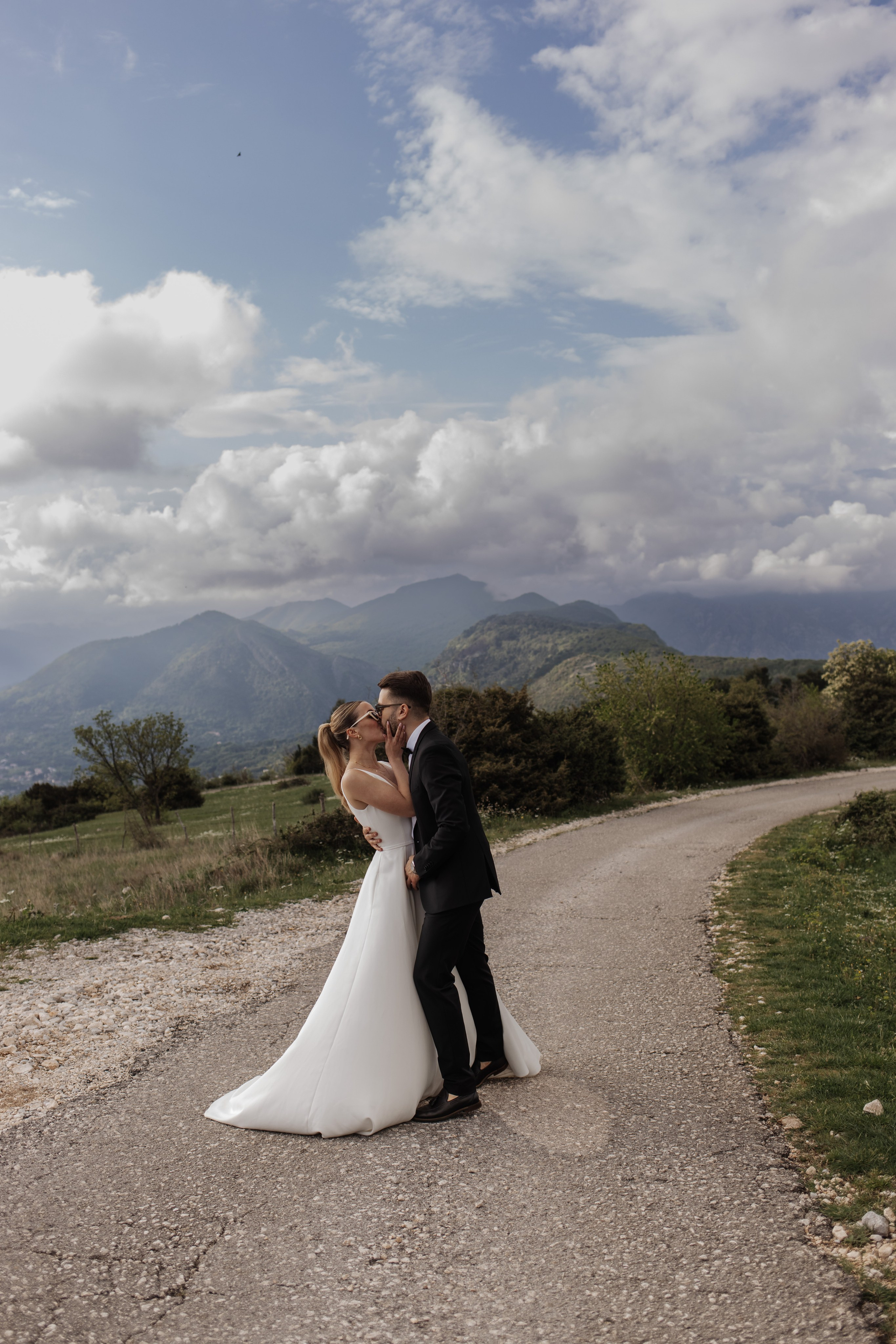 Montenegro Ivan & Natali. Весільний та сімейний фотограф Наталія Дудник. Дніпро, Україна/Європа