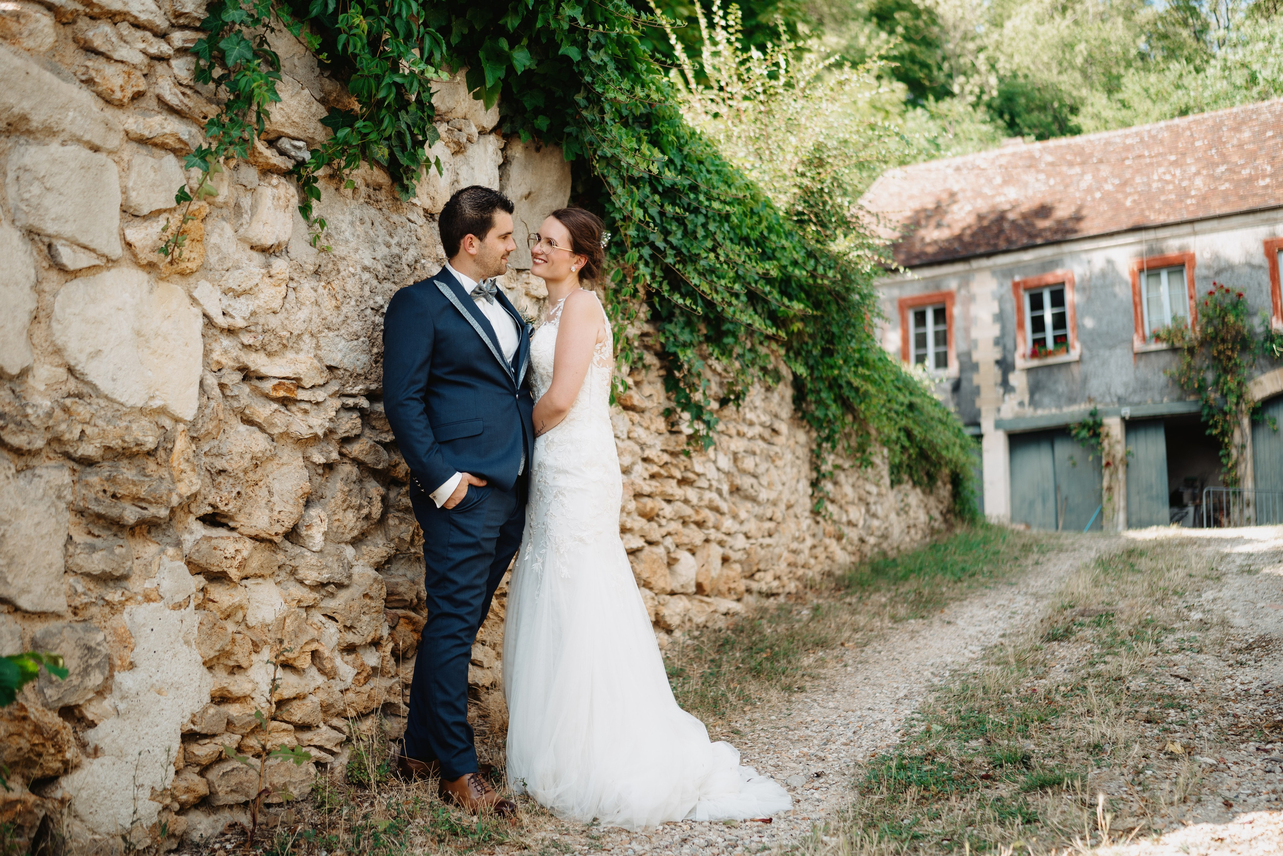 Anthony & Milena. NSJ — Wedding Studio