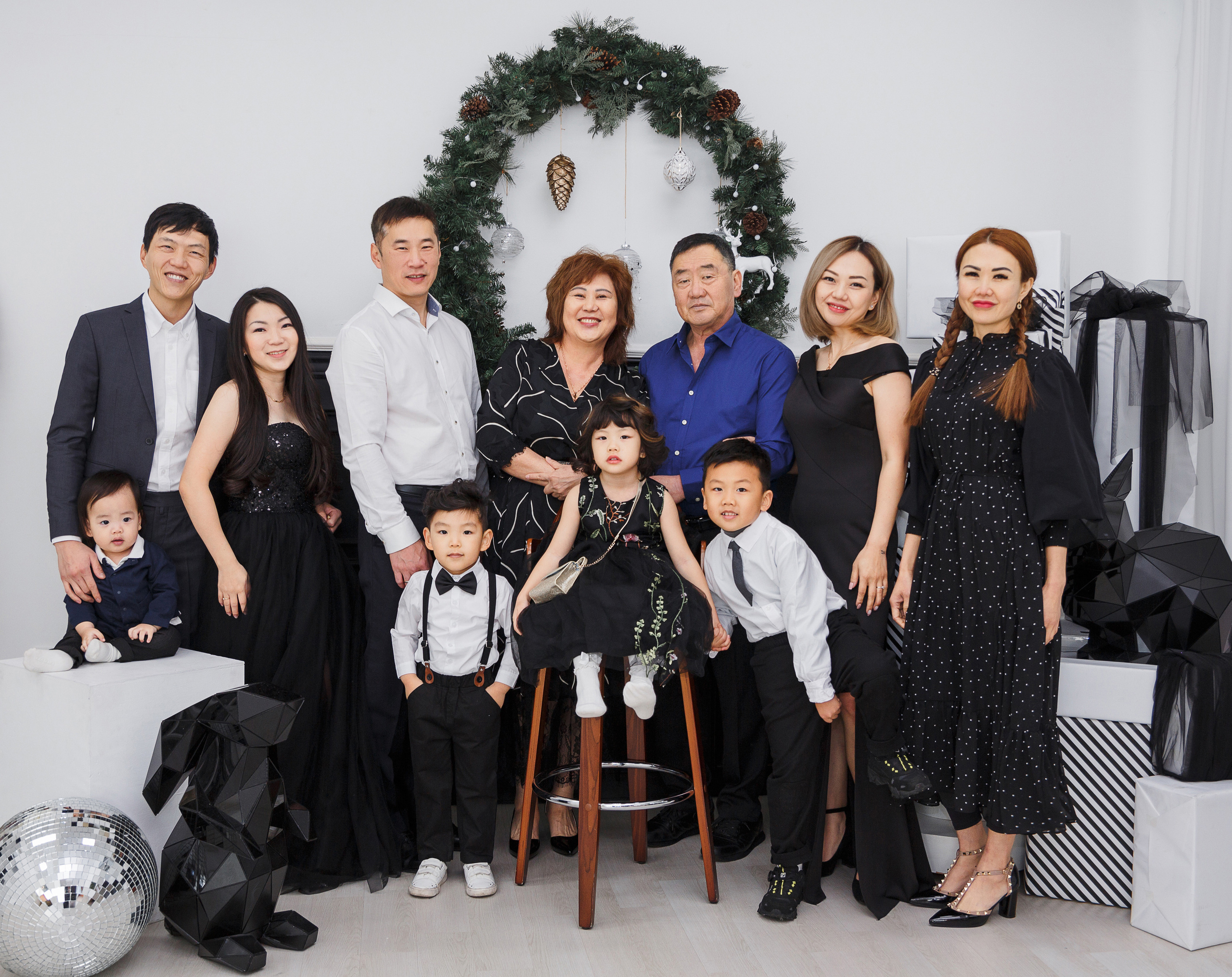 Reviews. Portrait photographer in South Korea Olga Lian