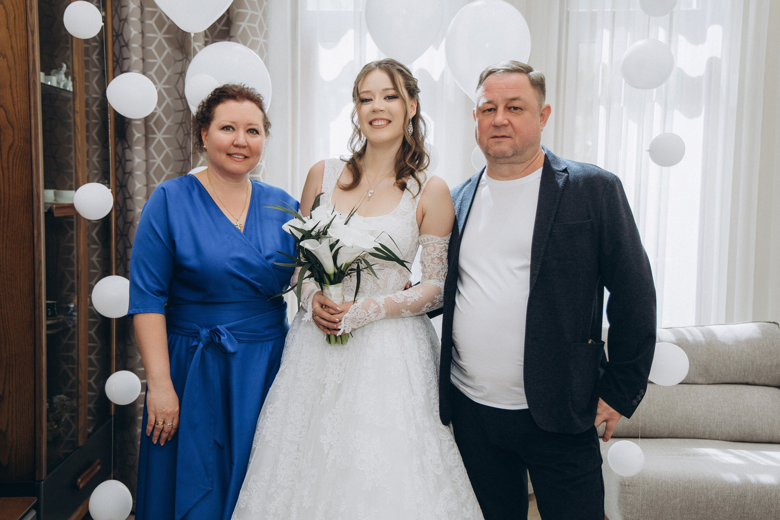 Свадебный день Аббоса и Александры. PRIME STUDIO