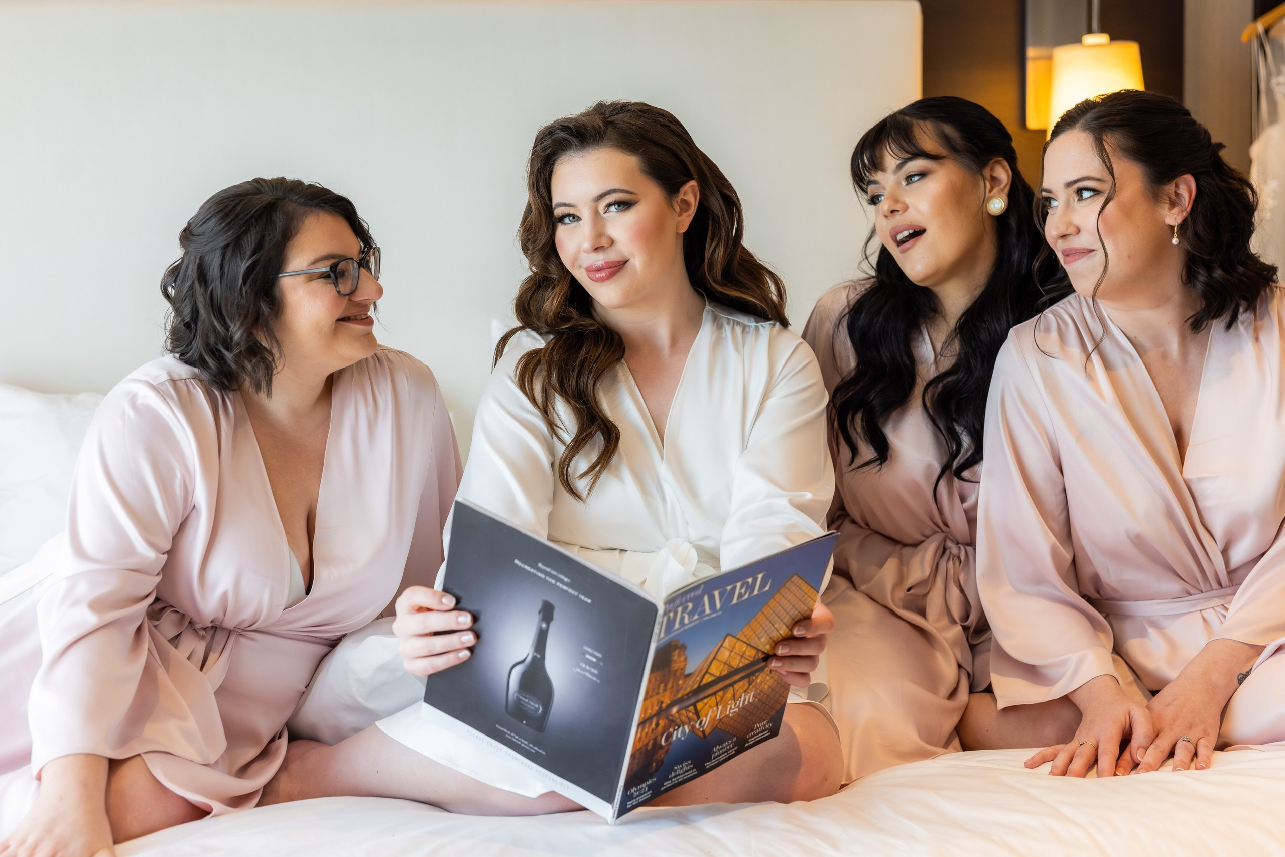 Alyssa and Daniel, The Palms Hotel, Miami. Wedding Photo & Video