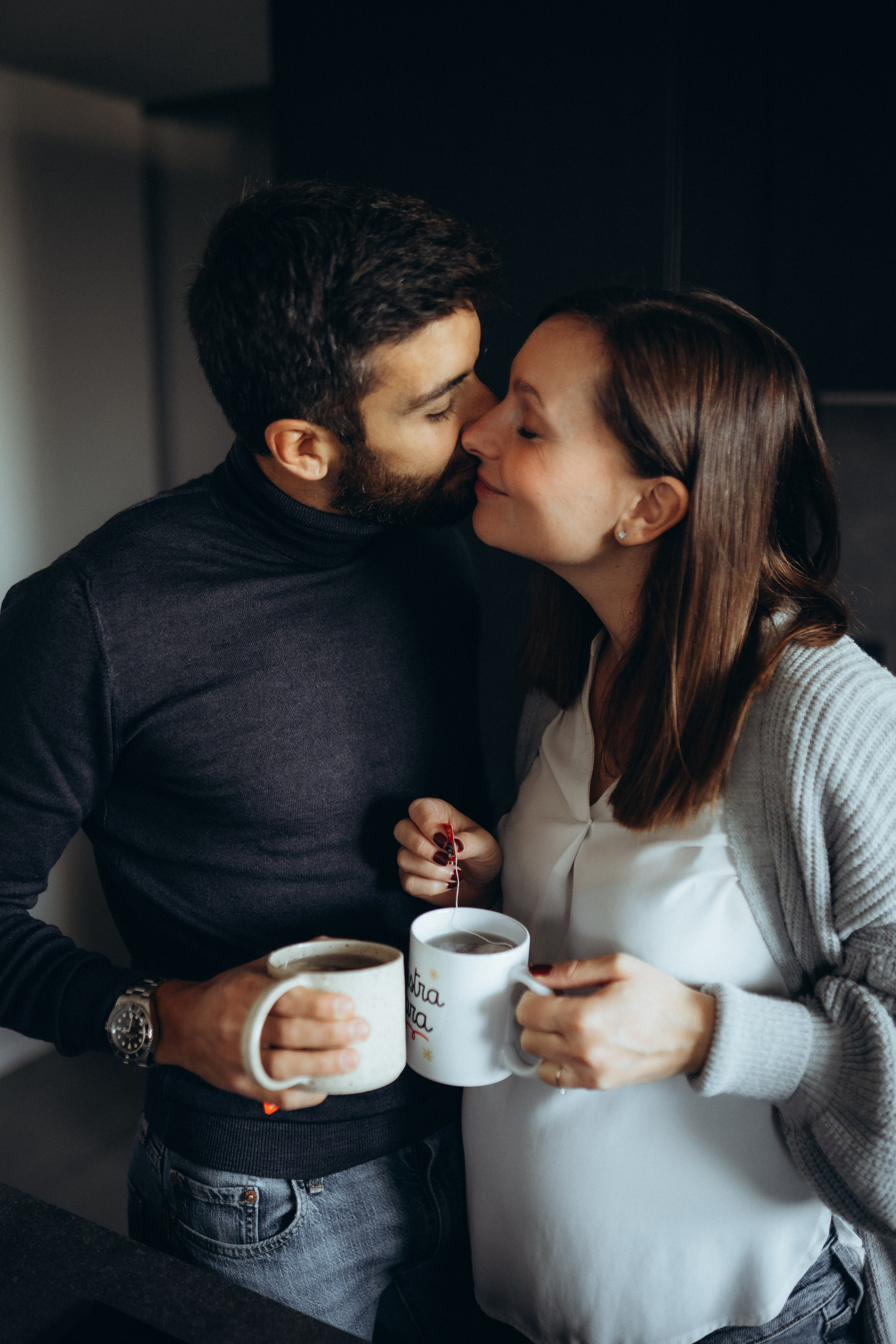 Servizi fotografici per famiglie, newborn e battesimi a Milano e Varese, Gallarate