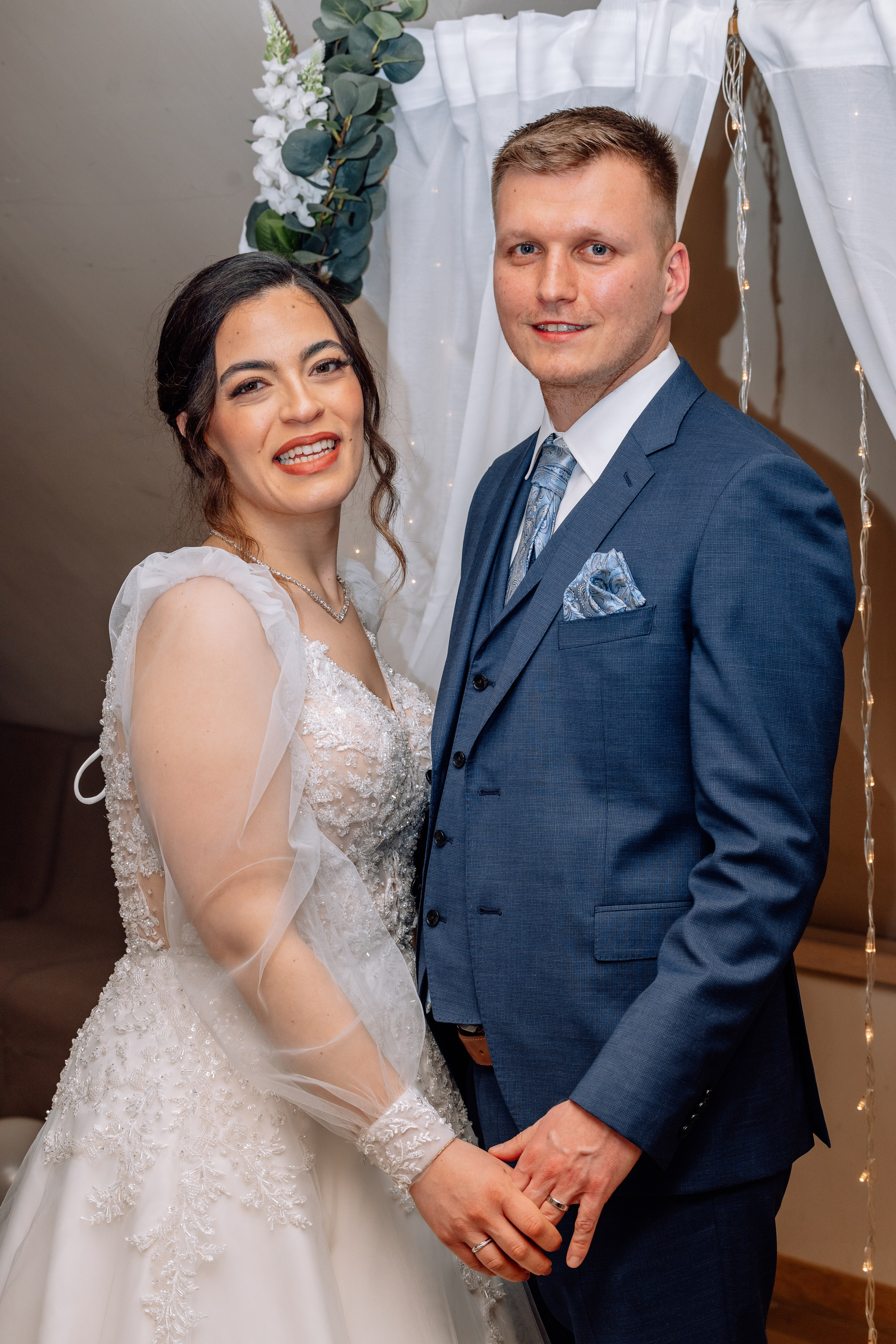 Emotionale Trauung im Herzen von München | Mandlstraße Schwabing. Hochzeitsfotograf München Taufe Familienfotograf Tanja Mauke