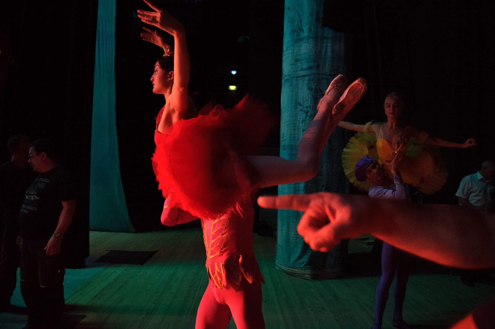 Joy Womack. Alexander Kabanov Photographer