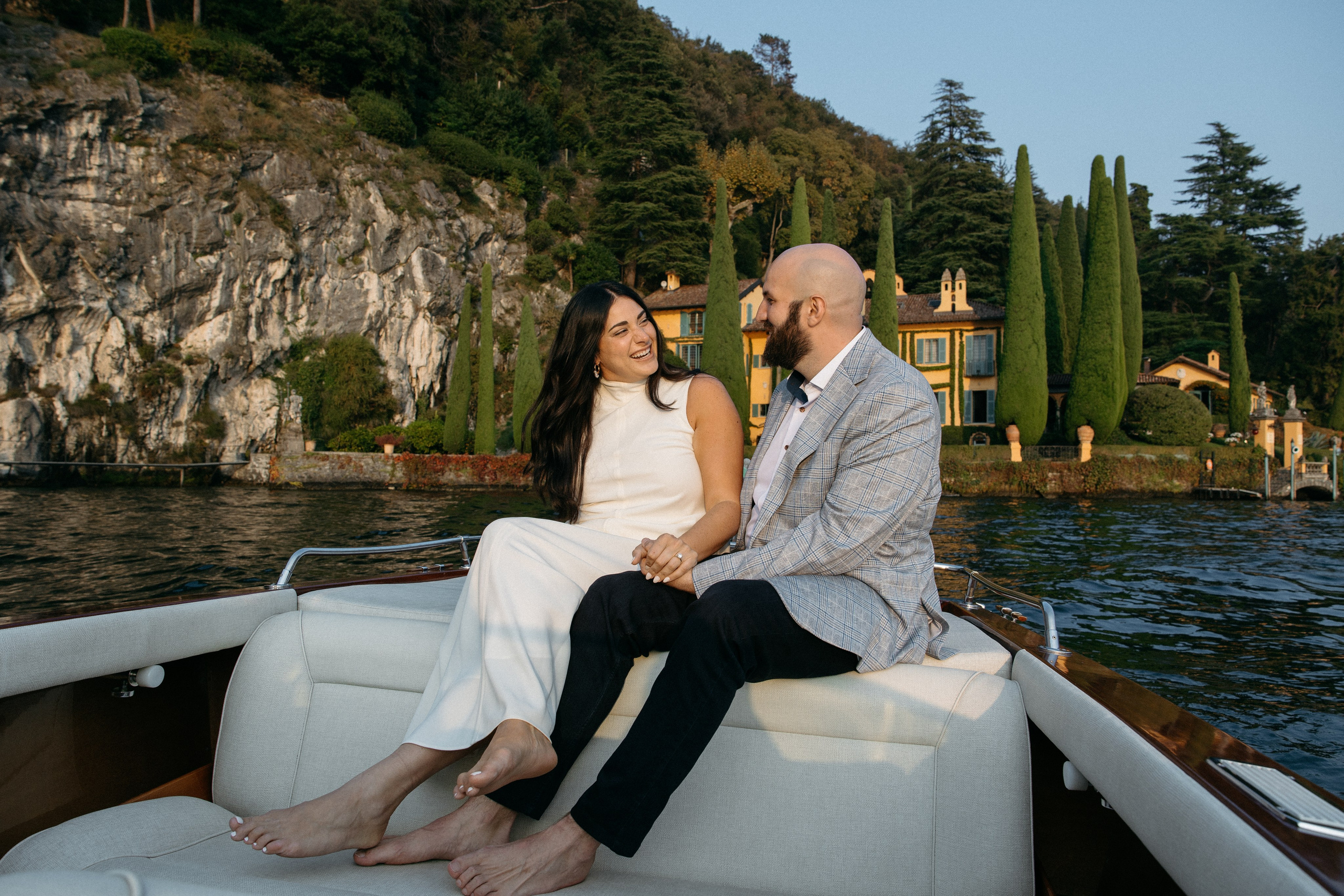 Mike & Donna. Fotografo di matrimoni