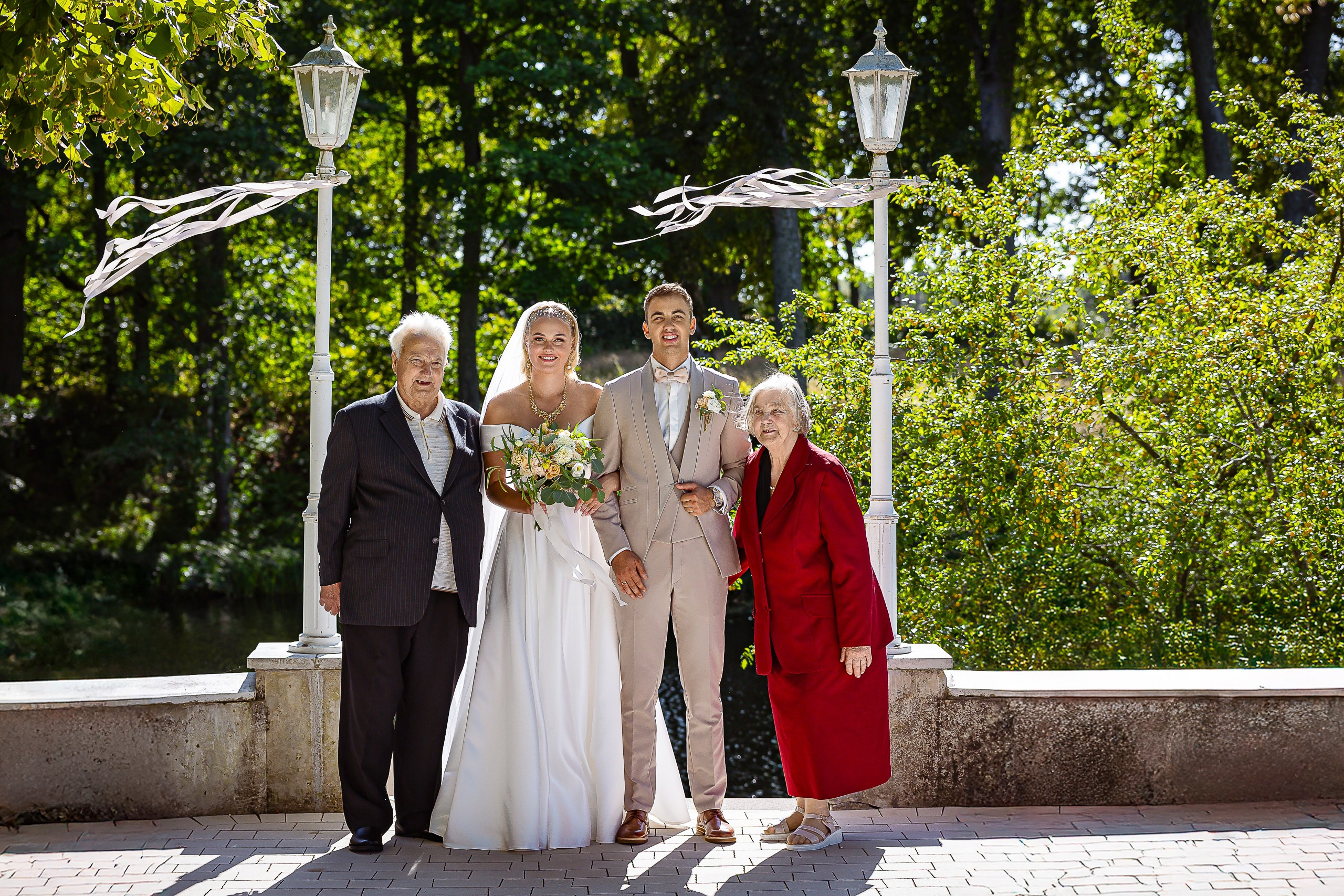 Wedding Day Felicita ♡ Gatis. Photographer Eduard Nesterov