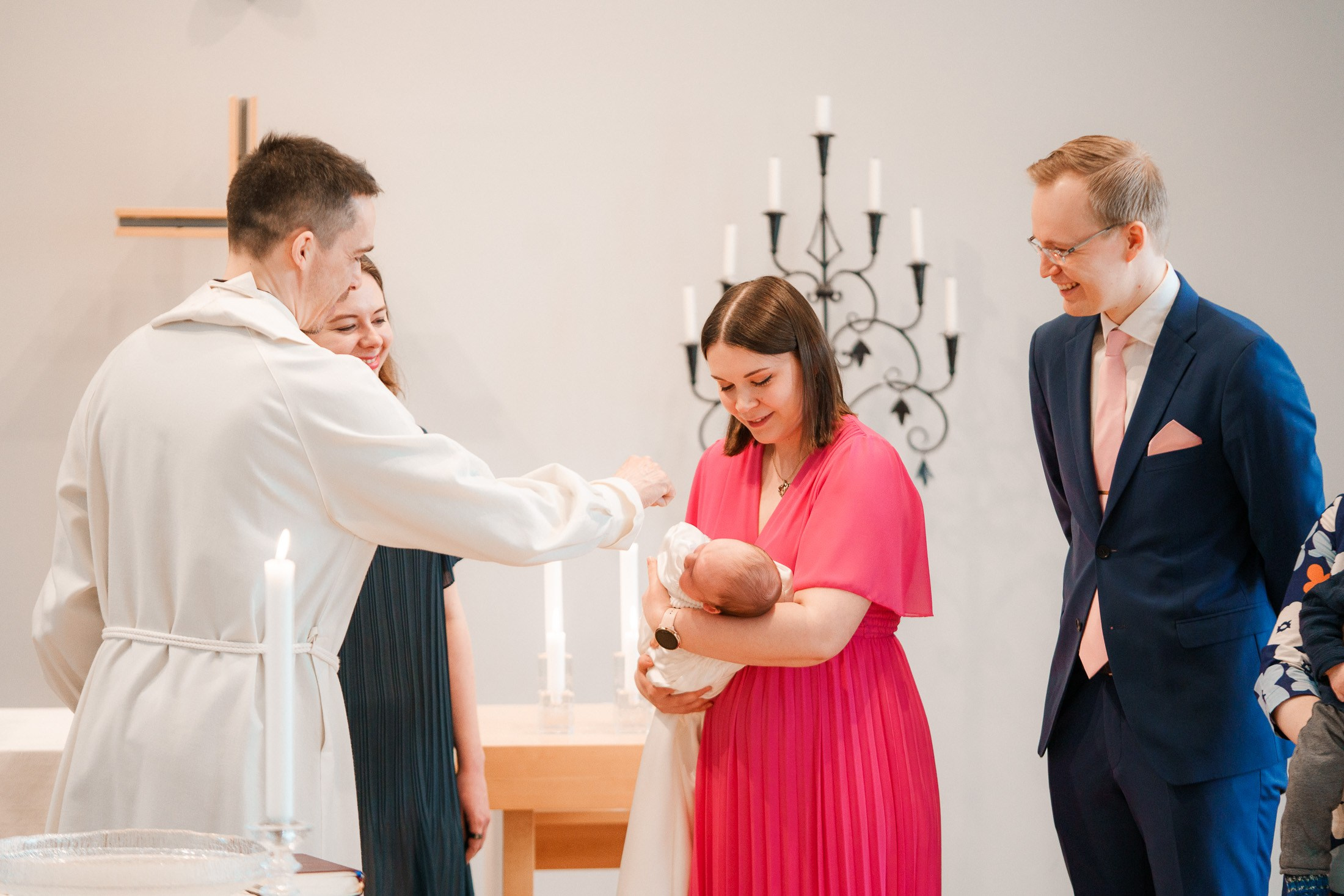 ristiäistenkuvaus hinta