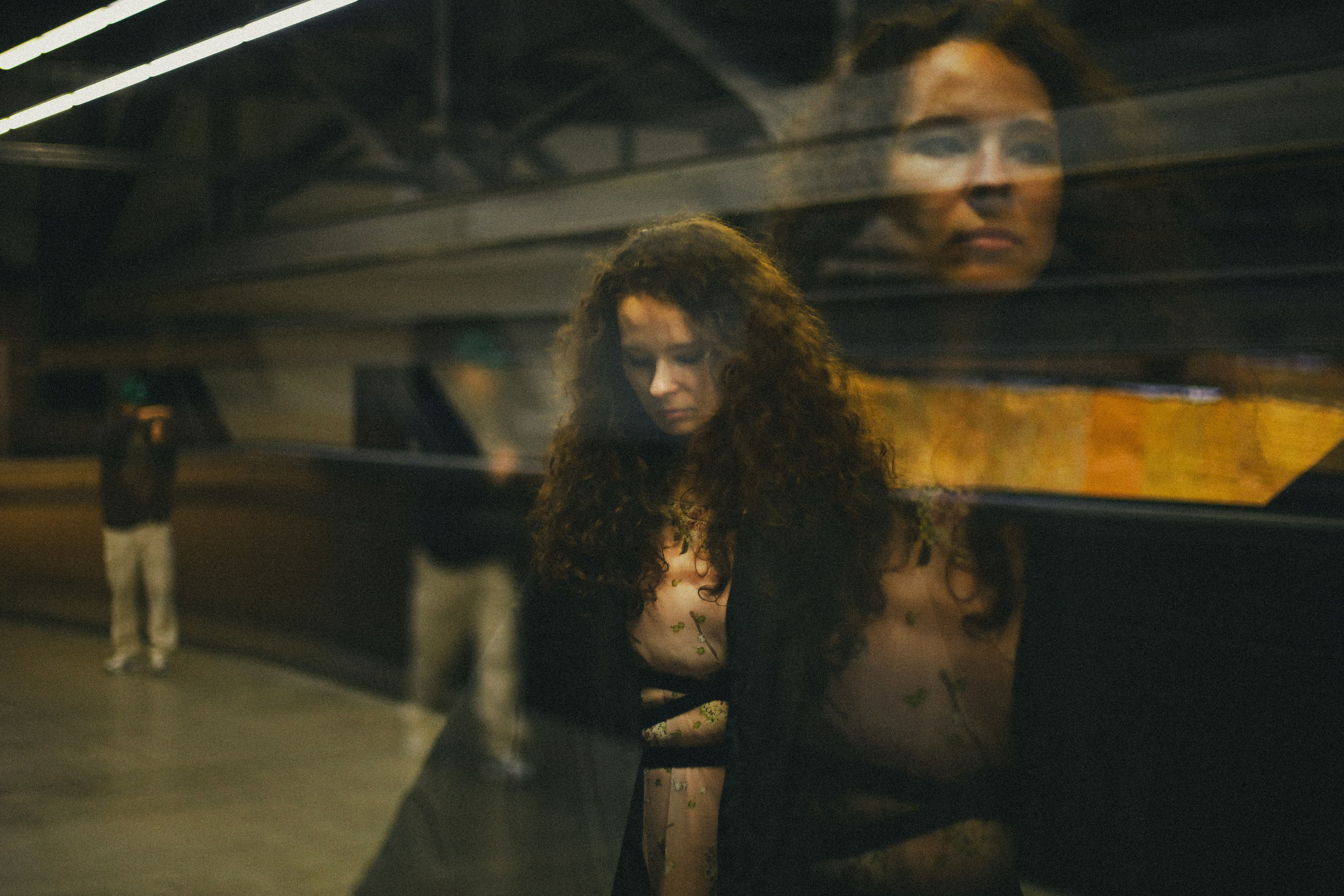 Liza Tate Modern. Victoria Dini. Art photography in London / Folkestone, UK