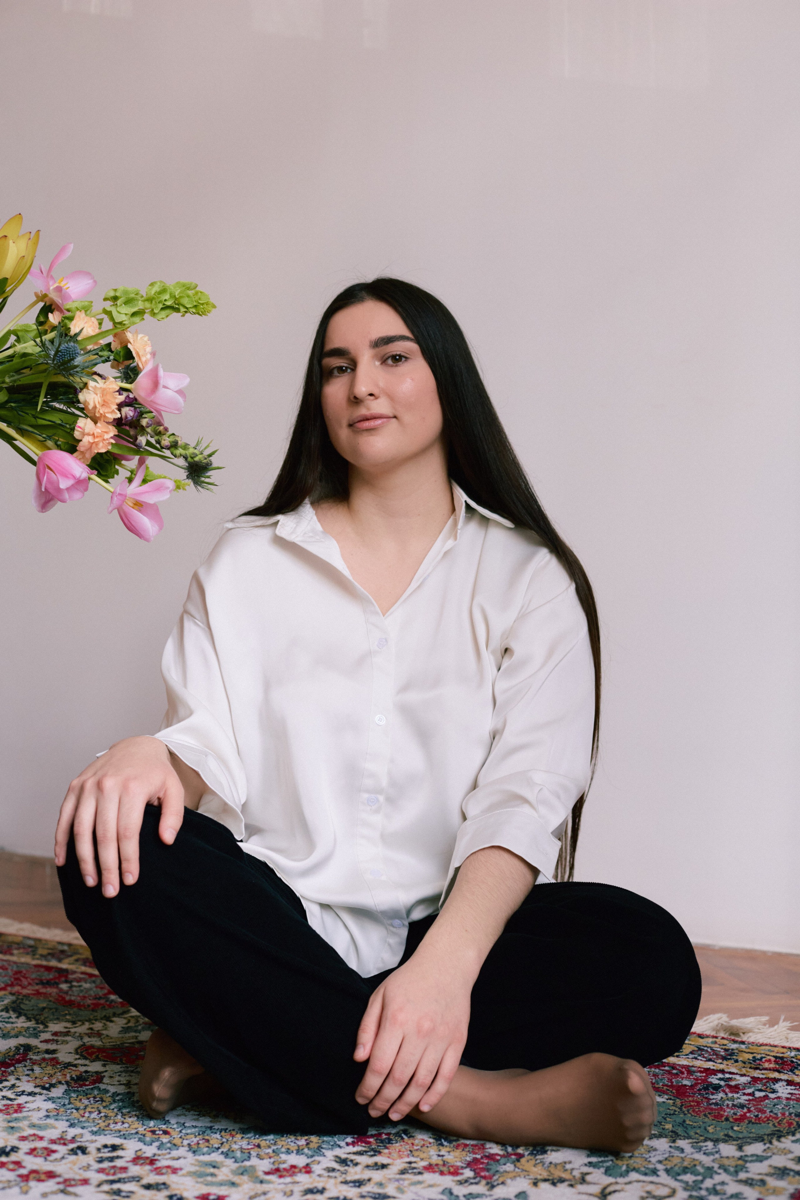 Зарема. Анастасия Еремина | Фотограф в Сербии | Персональные и бизнес-фотосессии в Белграде и Нови Саде