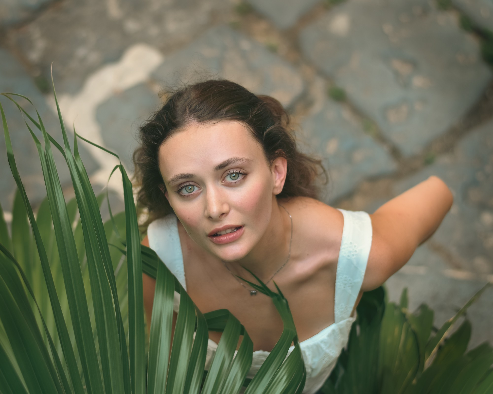 Photo Walk in Naples. Фотограф в Неаполе