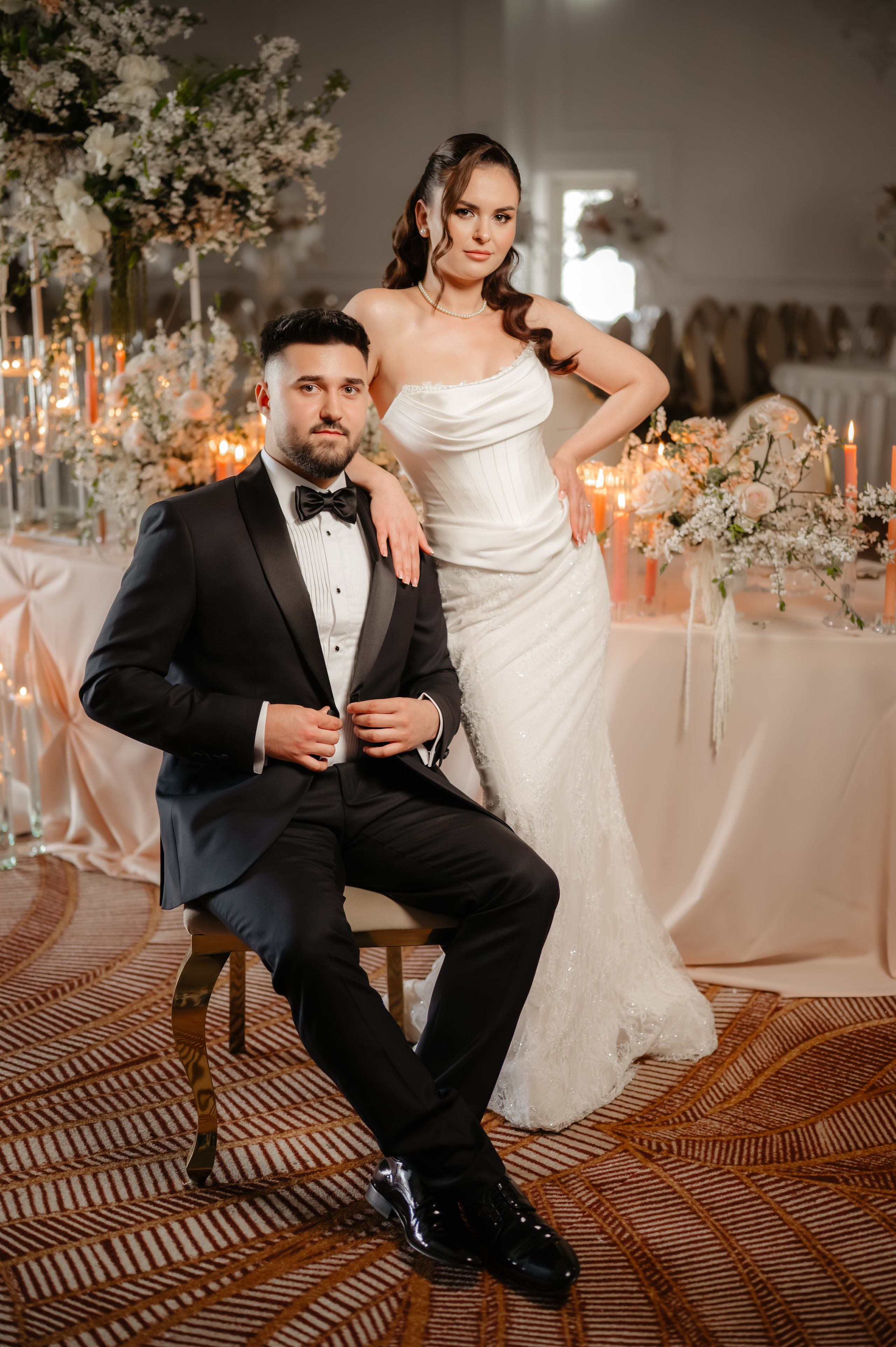 INNER ATMOSPHERE (Style Shoot). Adrian Visovan - Fotograf Iasi