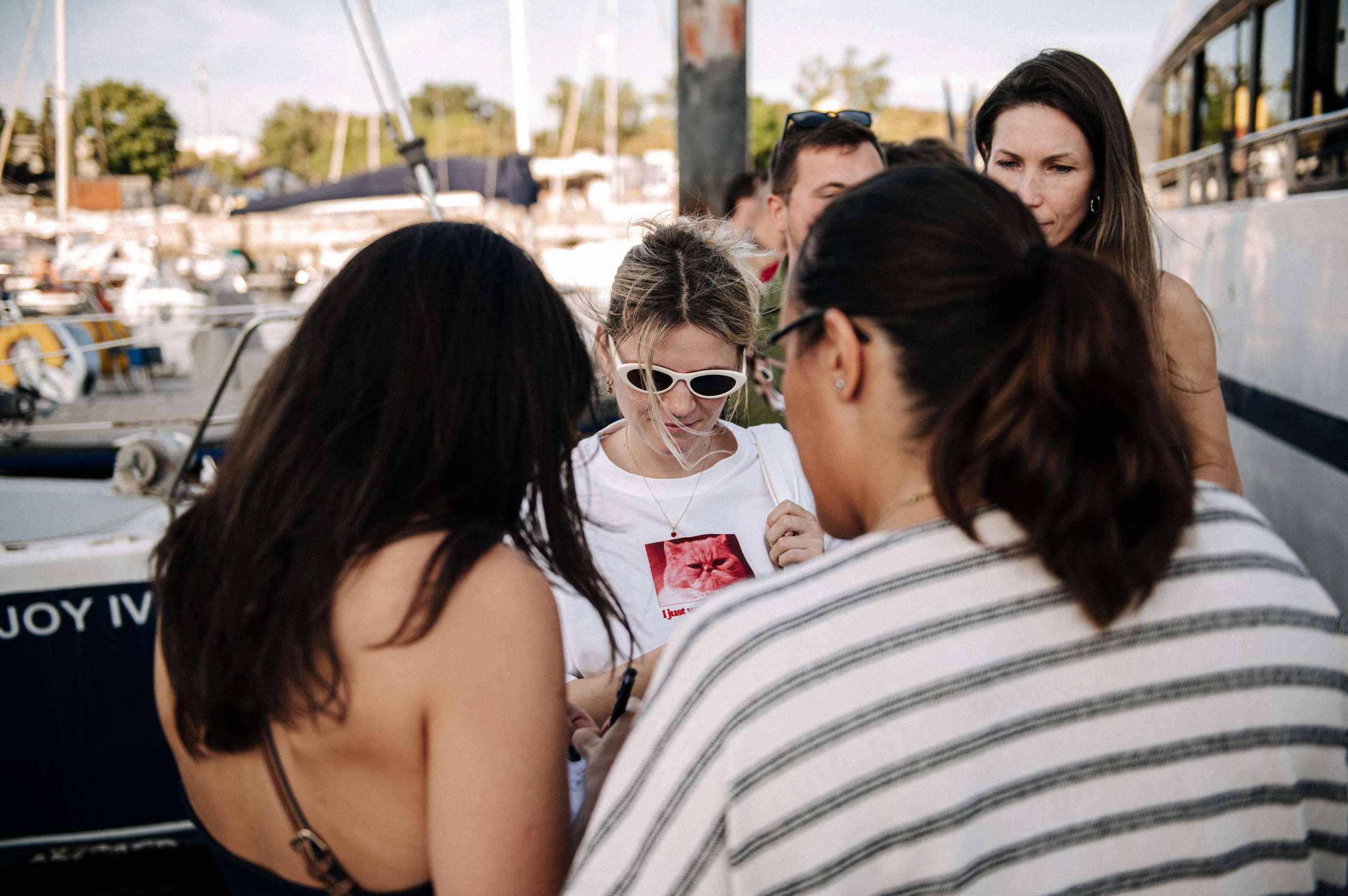 Corporate party. Ваш фотограф в Лиссабоне — Анна Белова