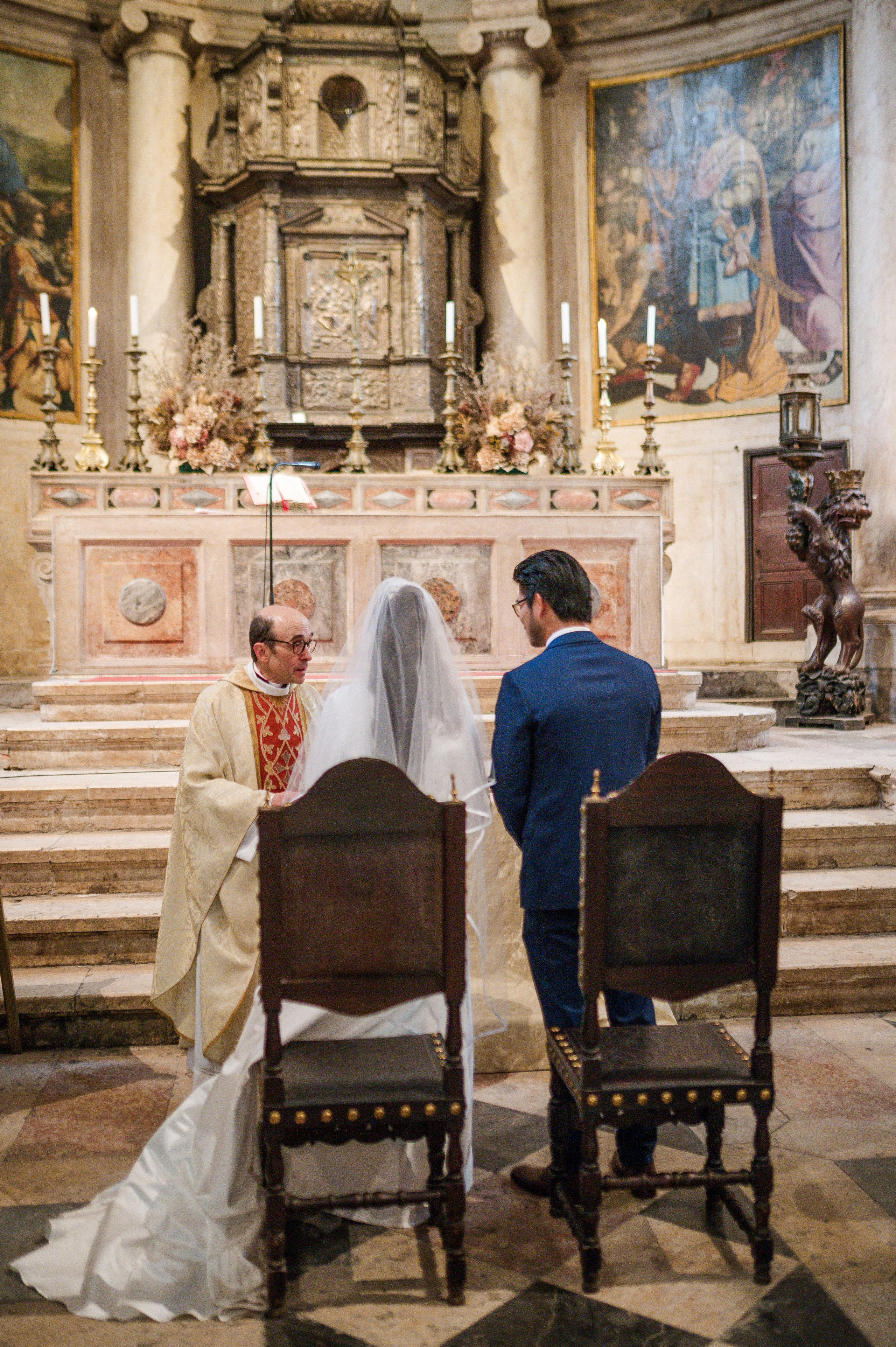 Wedding at the Jeronimos Monastery