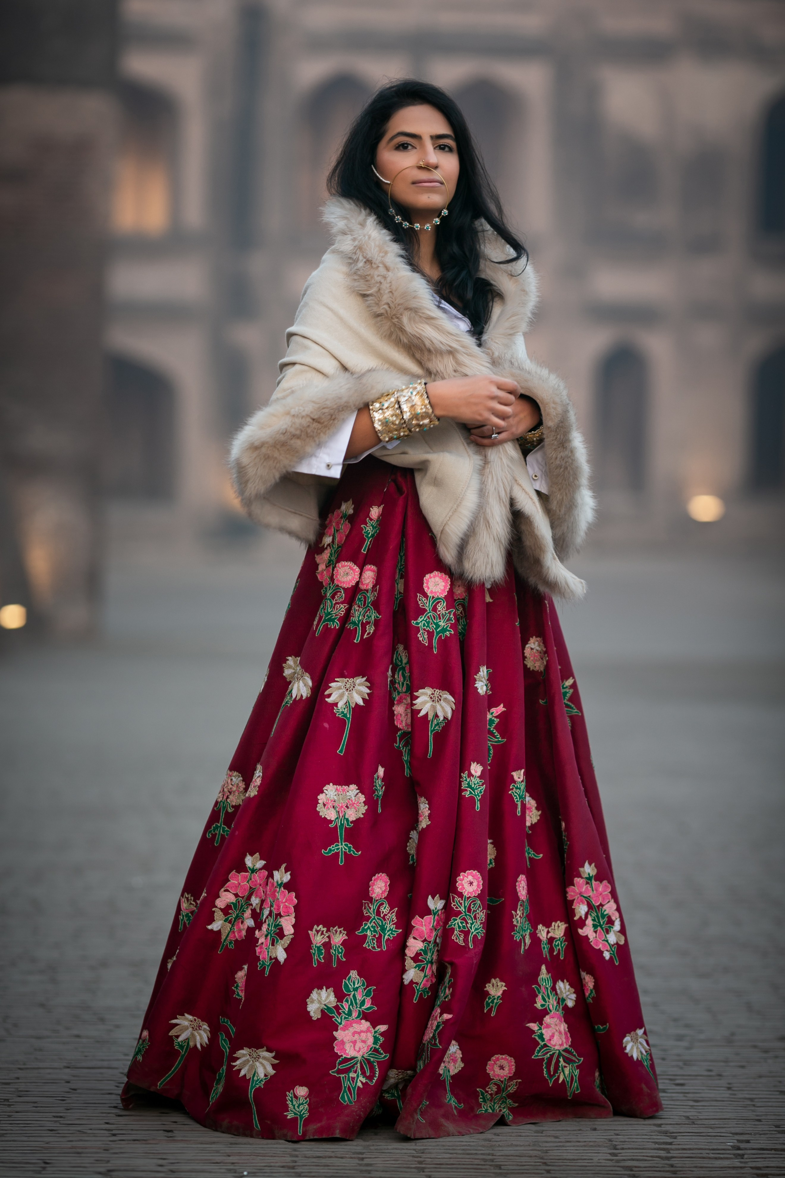 Portfolio. Chaar Bhai — Your Personal Family Historians