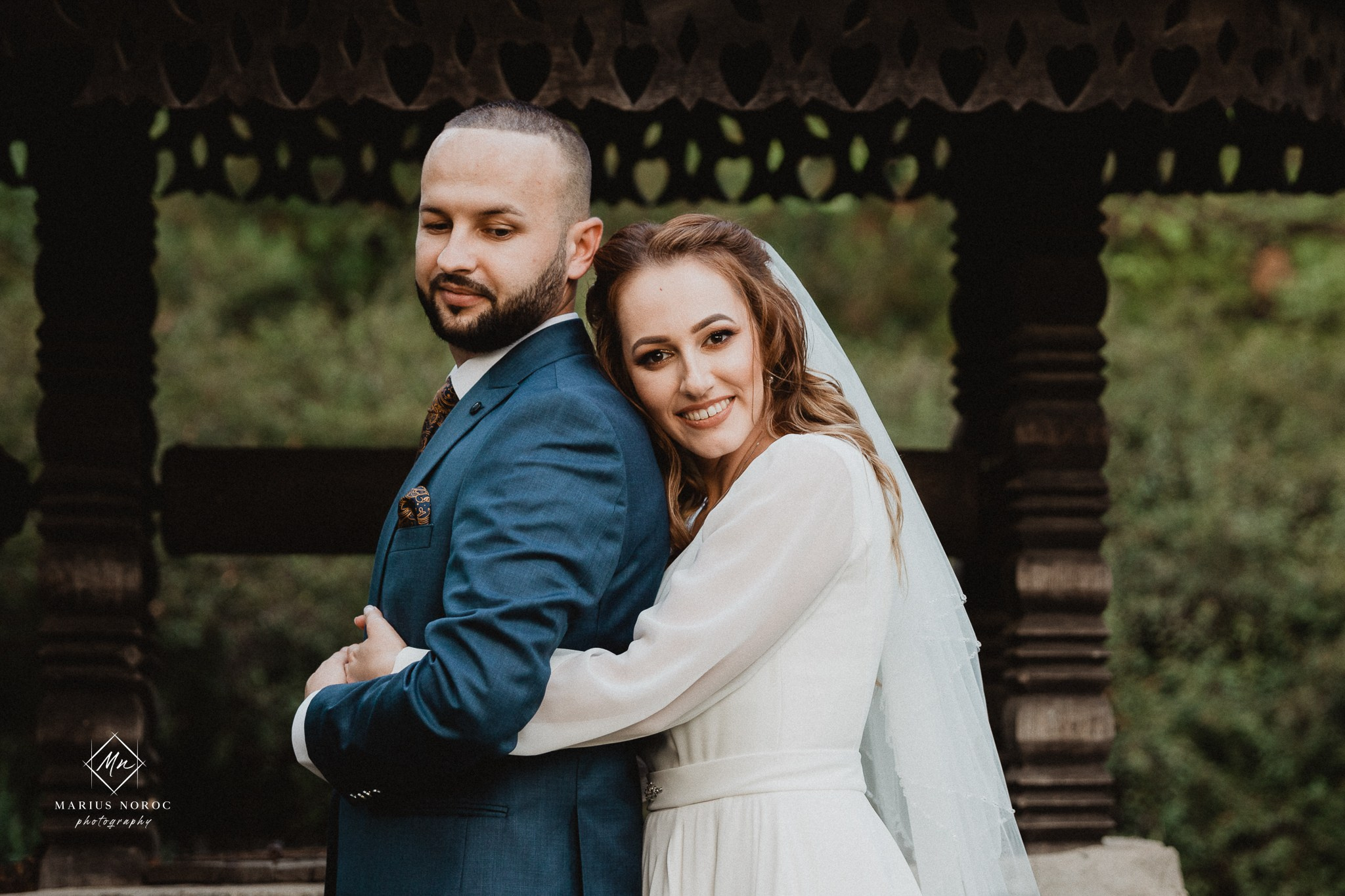 Mihaela & Claudiu | Gradina Botanica Iasi