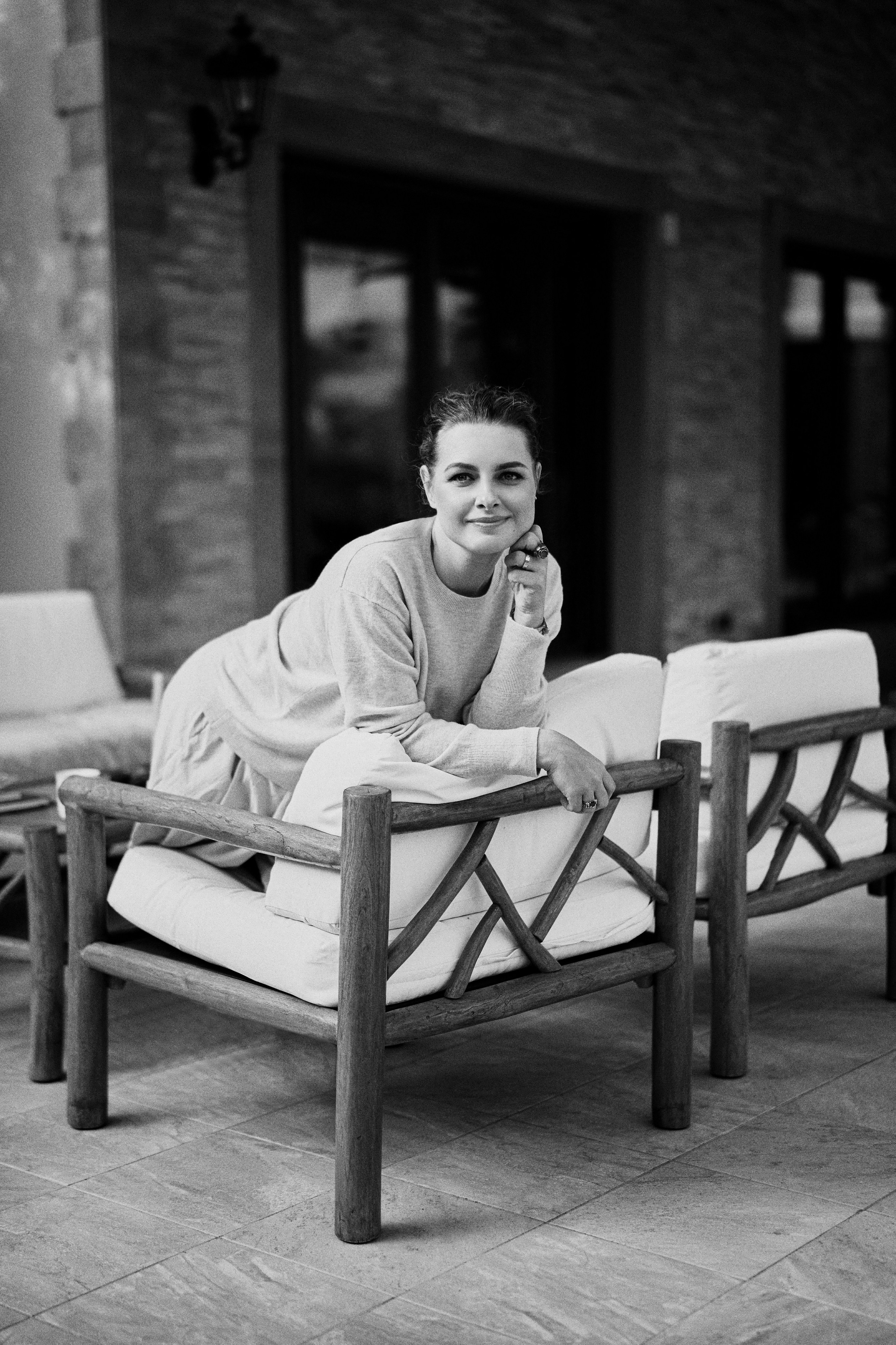 Катерина. О комфорте. Фотограф в Барселоне Жанна Захарченко