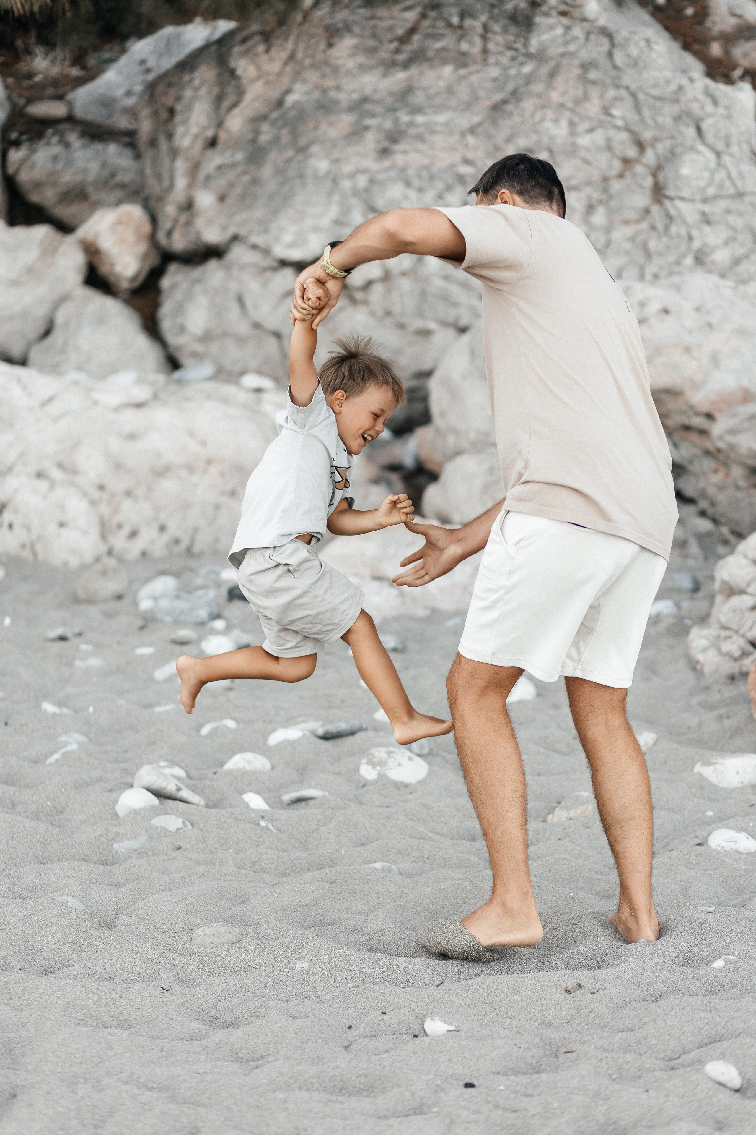 Дикий пляж в Кемере. Фотограф в Анталии, Кемере и Белеке