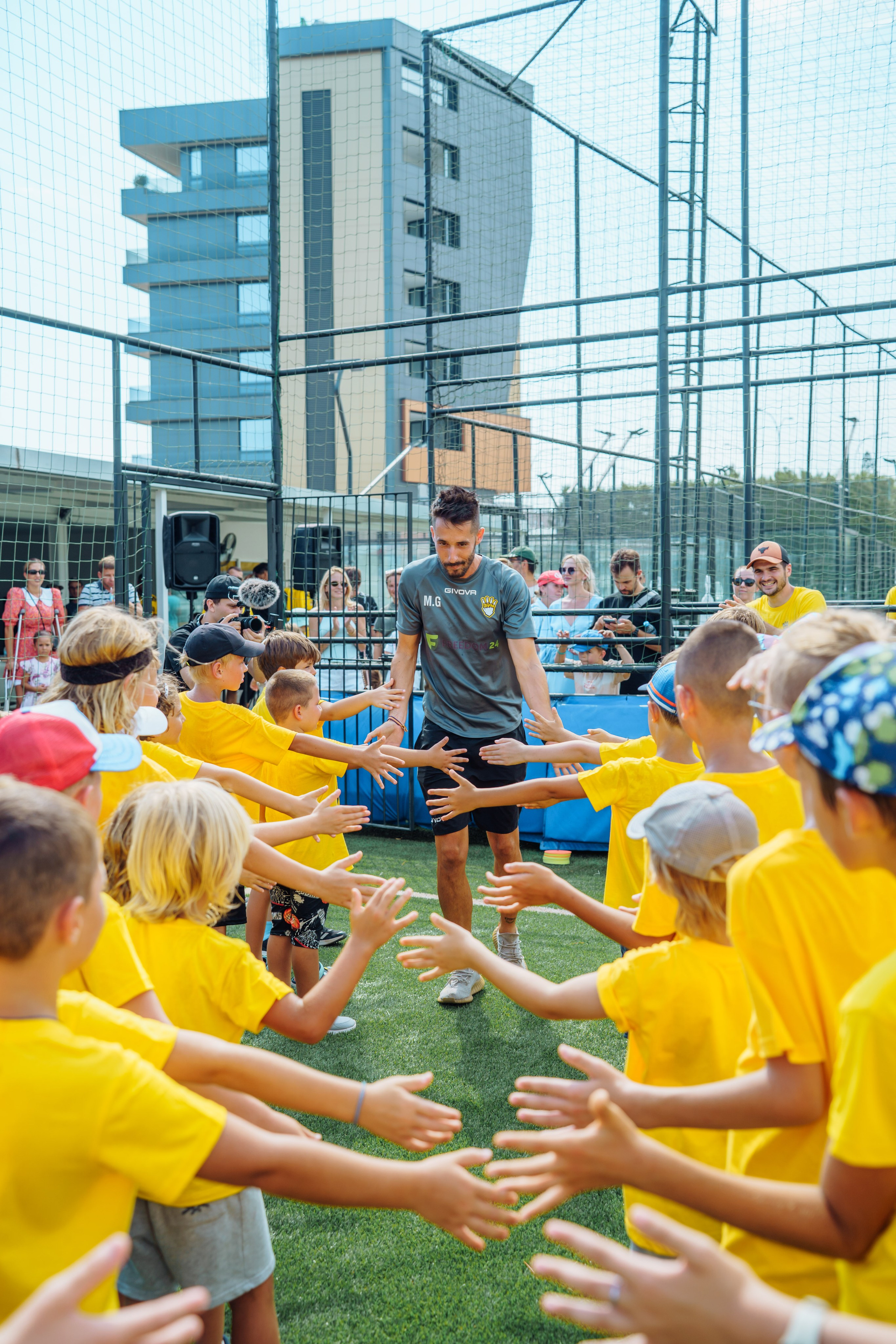 Krasava. Photographer in Cyprus