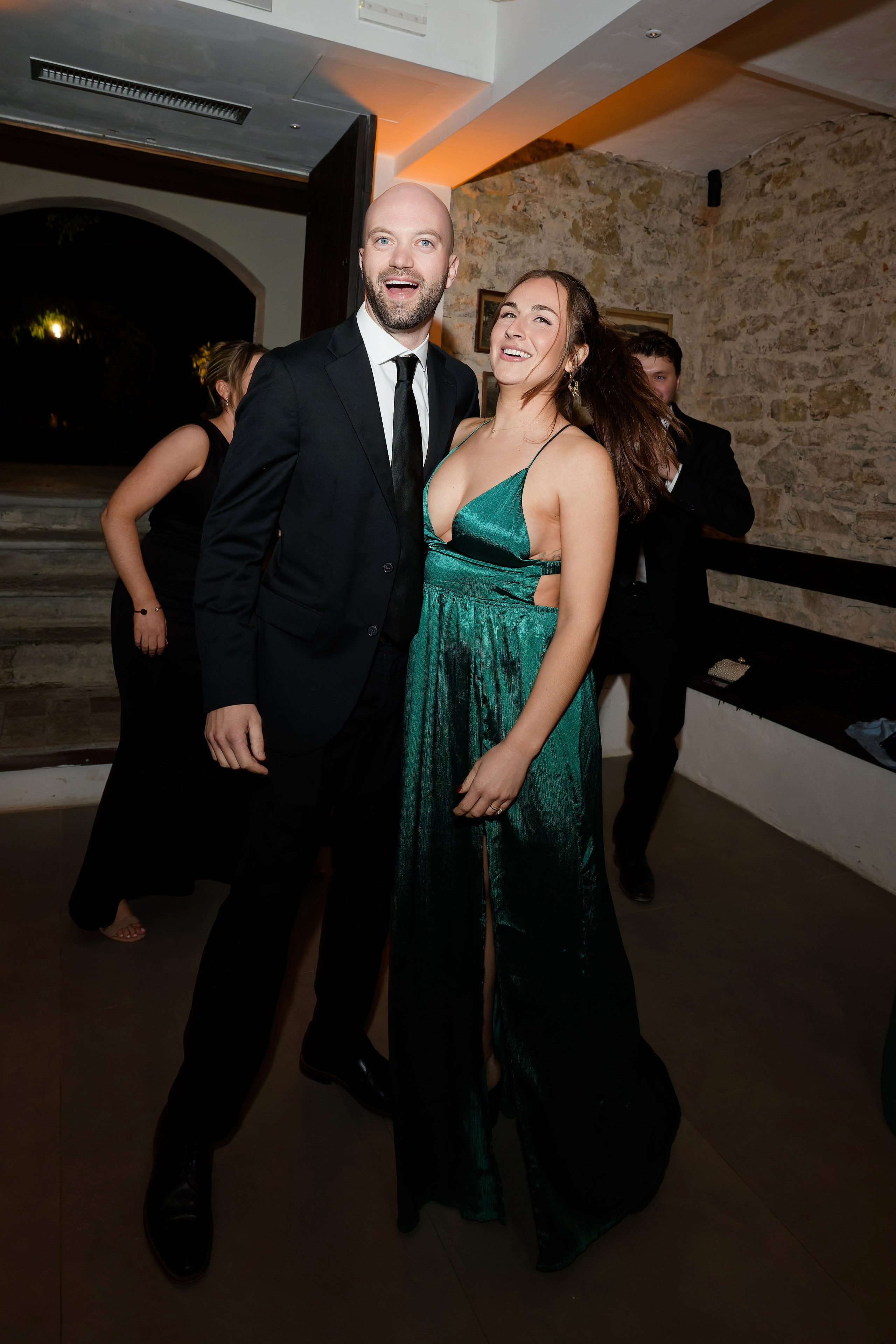 Wedding at Villa Merlo Nero, Florence