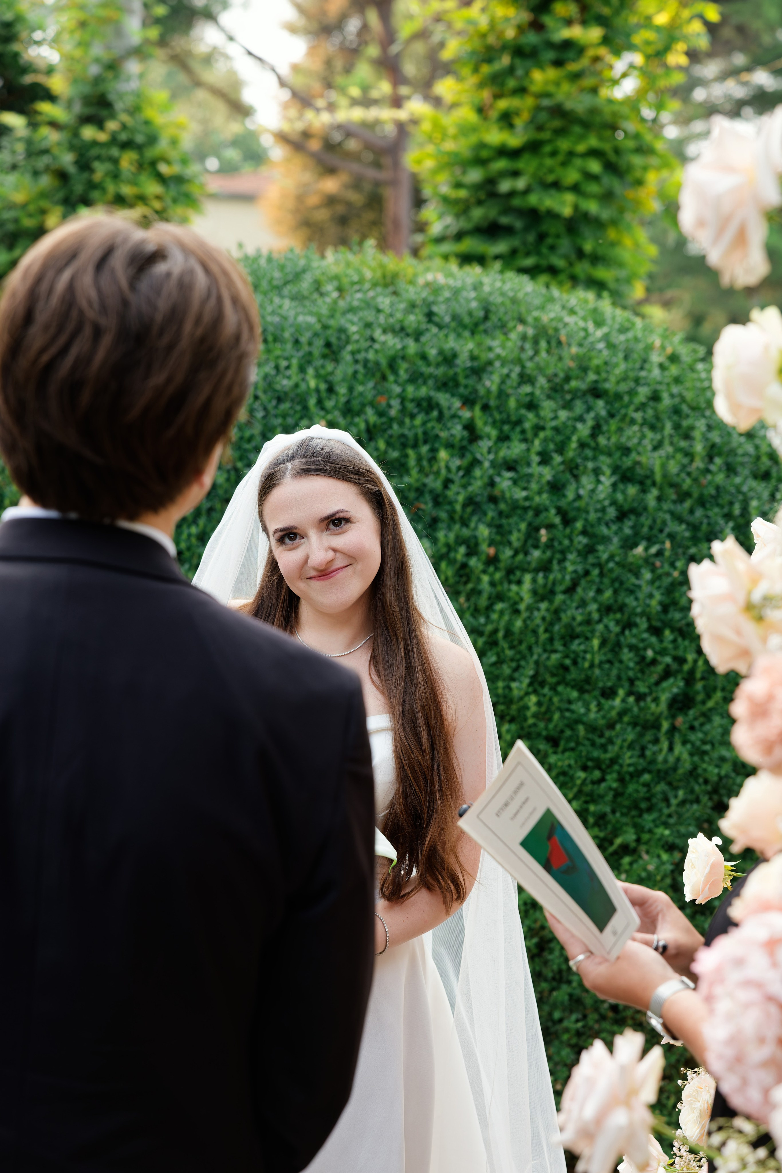 Wedding at Villa Carminati Resta on Lake Como
