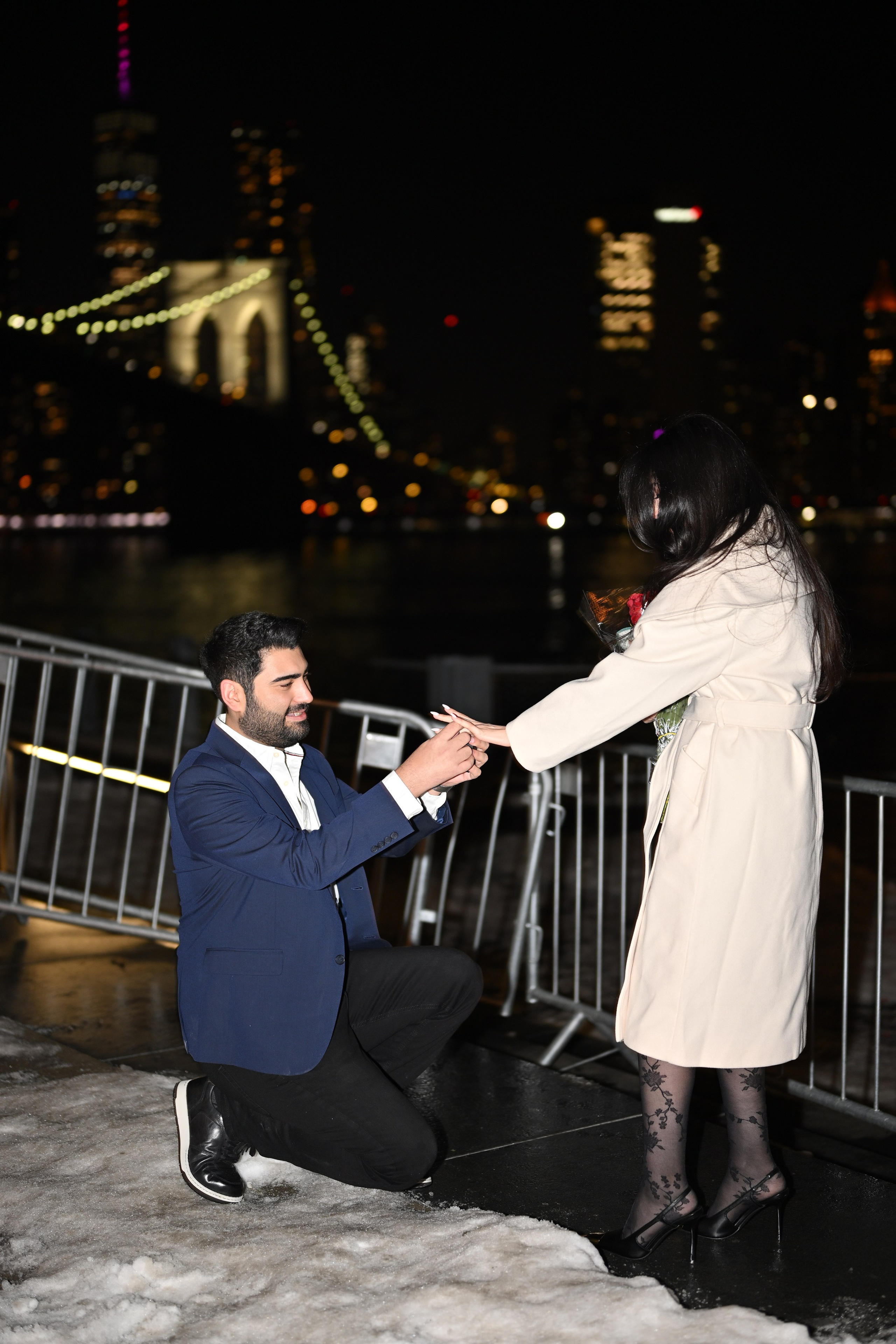 Secret Proposal Photography service and more | NYC. Photography company in NYC — Sirius Proxima Photography