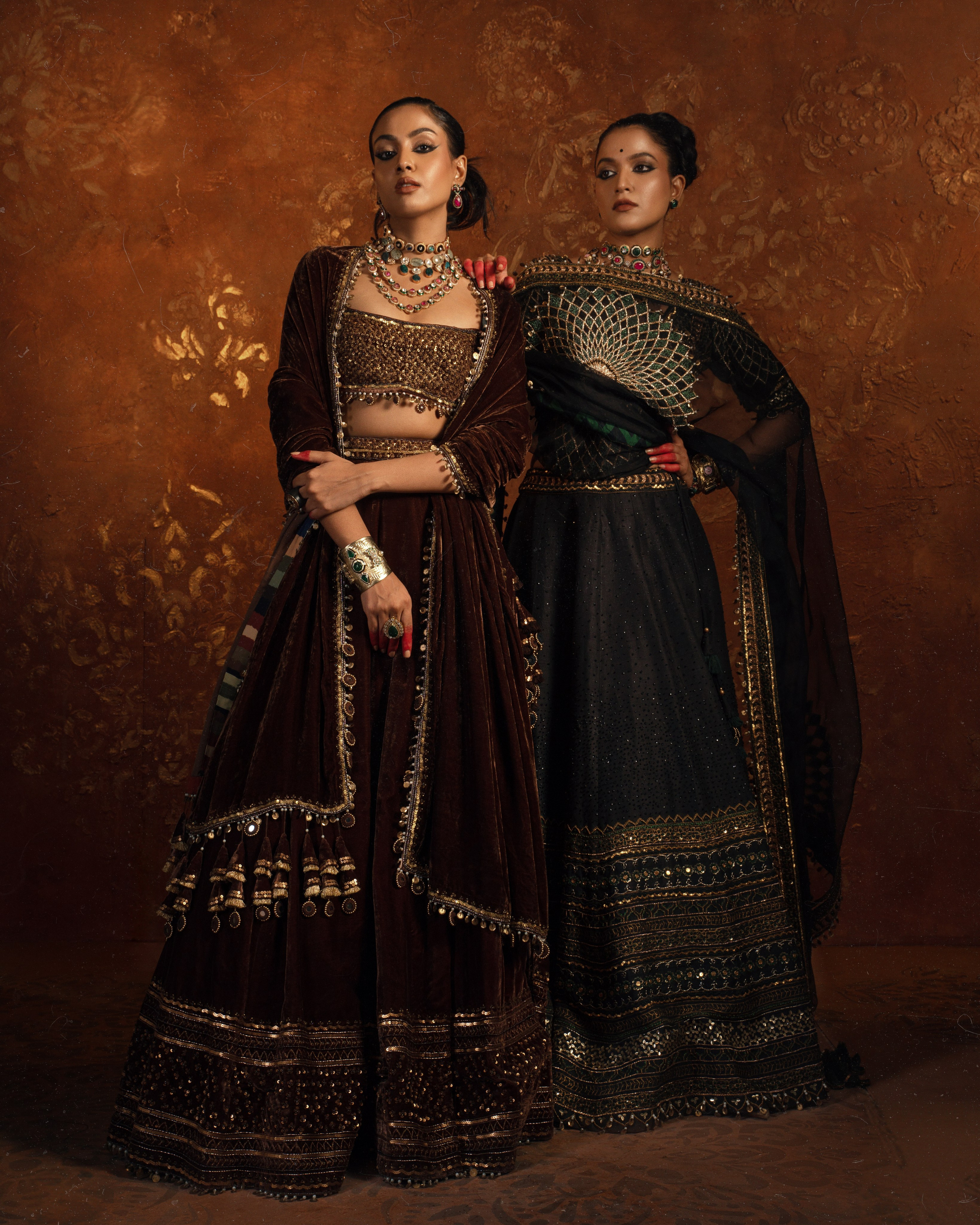 Art Direction for fashion label Nidhi Halani