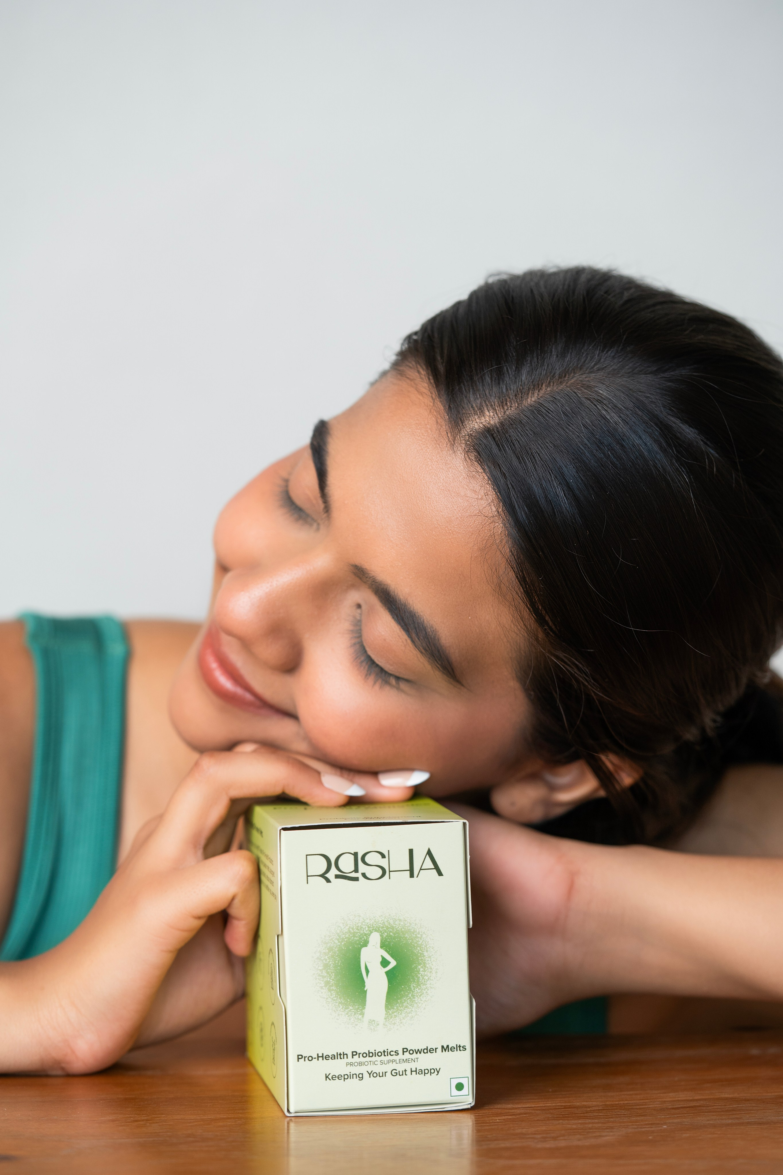 Product Styling for Rasha