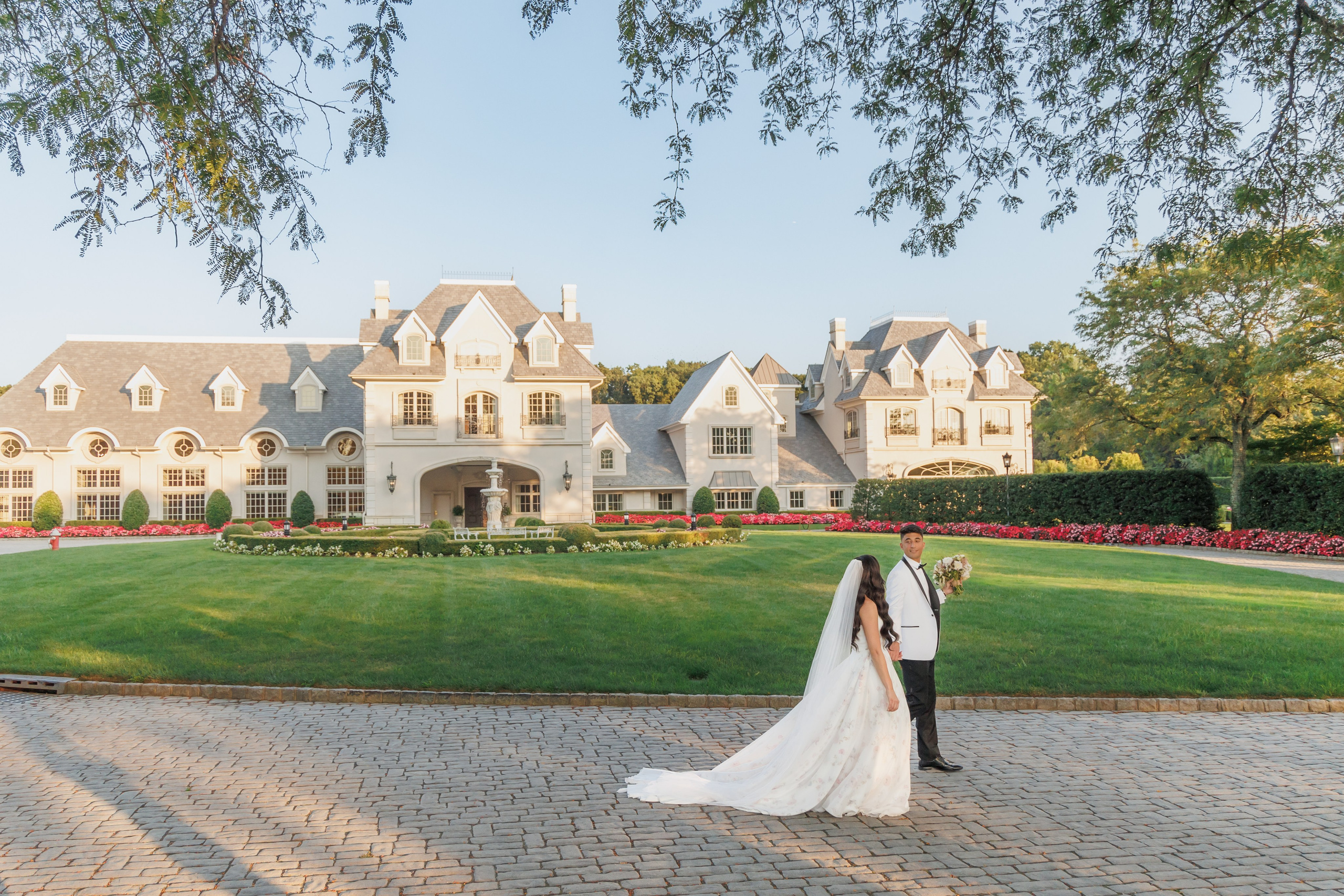 Victoria and Nicholas, Park Chateau, NJ. Wedding Photo & Video