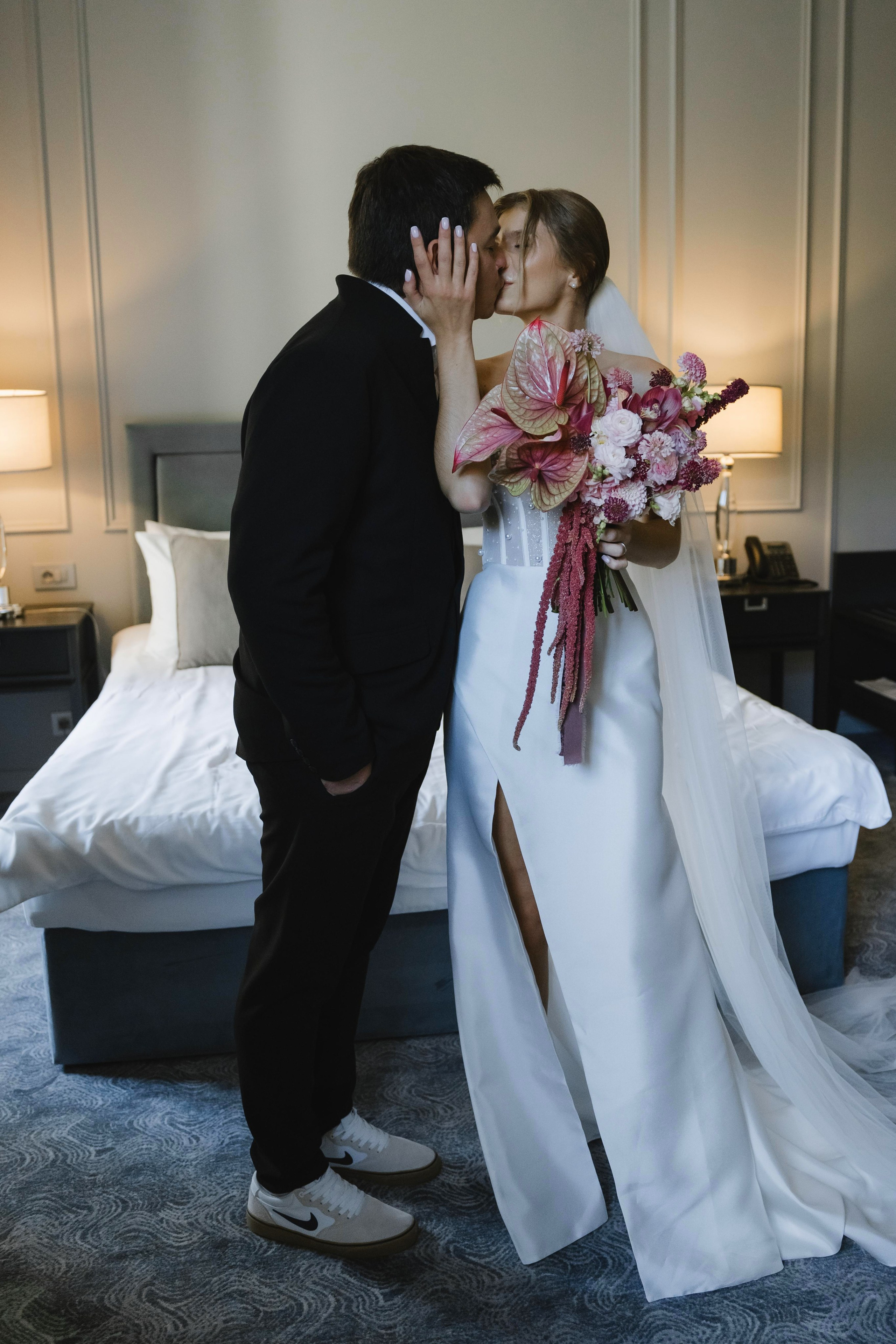 Wedding Karina & Igor. Сватбен фотограф Анна Златева