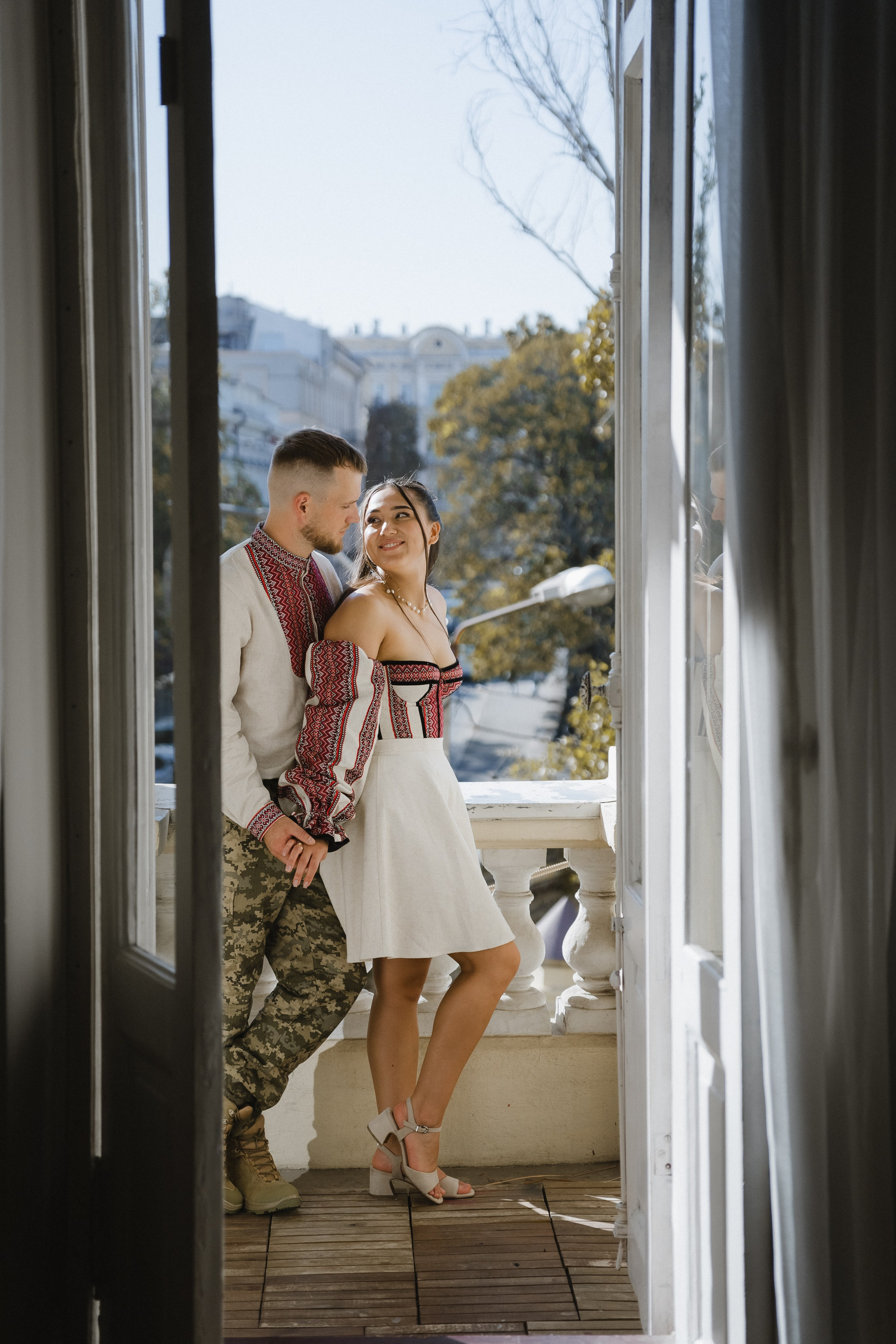 Traditional Wedding Olesia & Vitaly. Сватбен фотограф Анна Златева