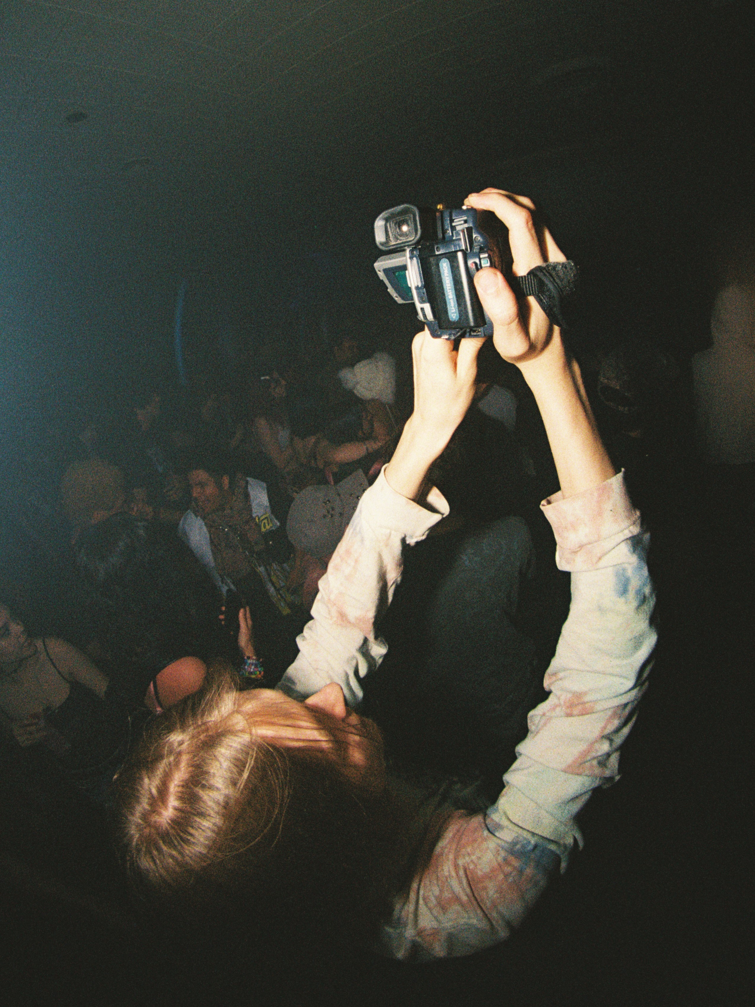 MUSIC AND EVENT. 35mm Photography by Brad Zgonena based in Chicago, IL