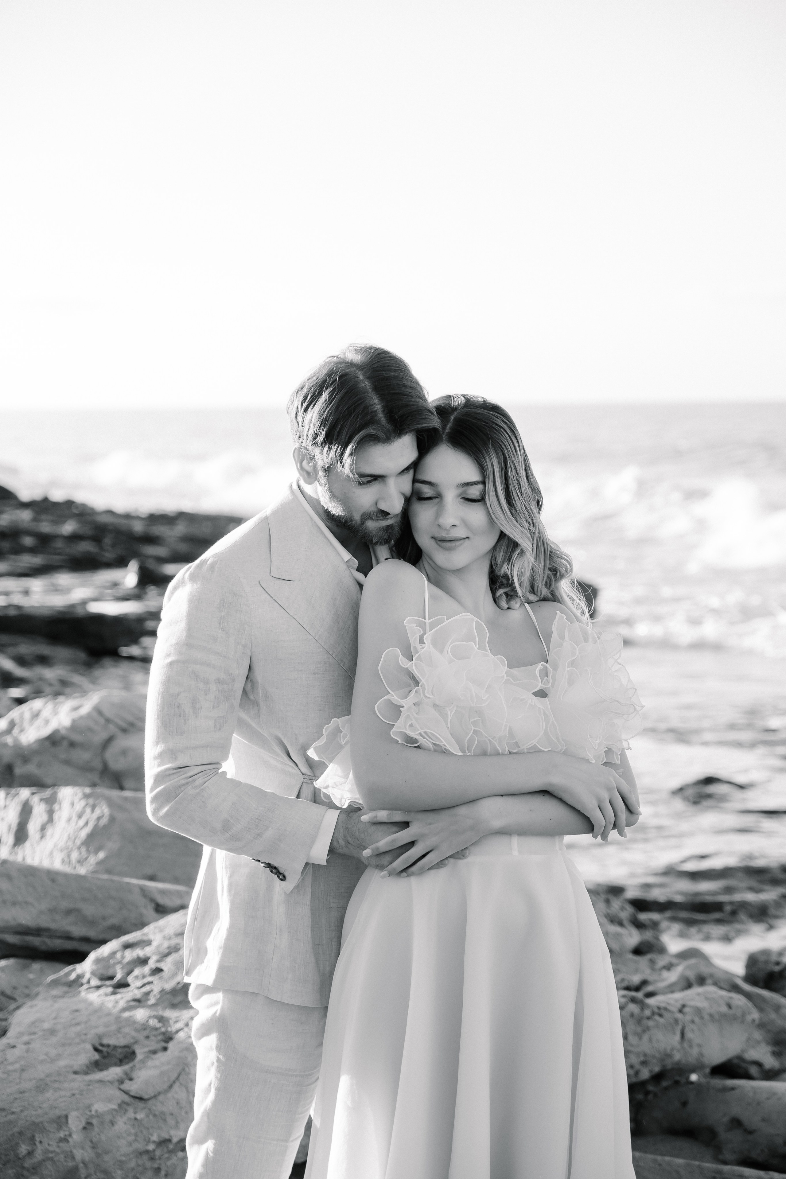 Alyssa&Sean in Apulia. Fotografa Rimini